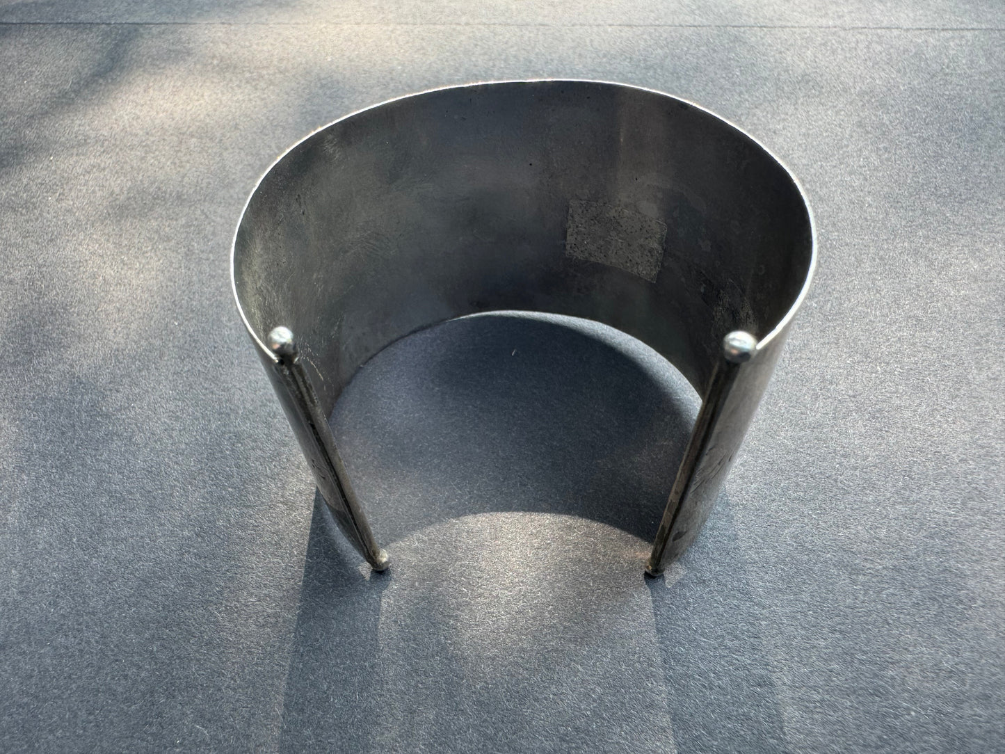 Dutch Continental Silver Bracelet