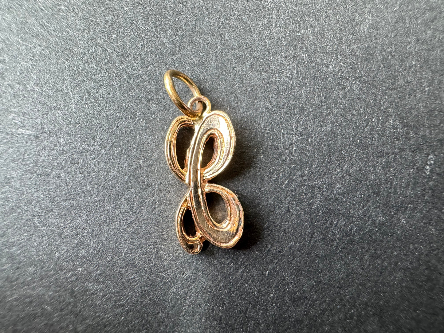 "C" Initial Charm
