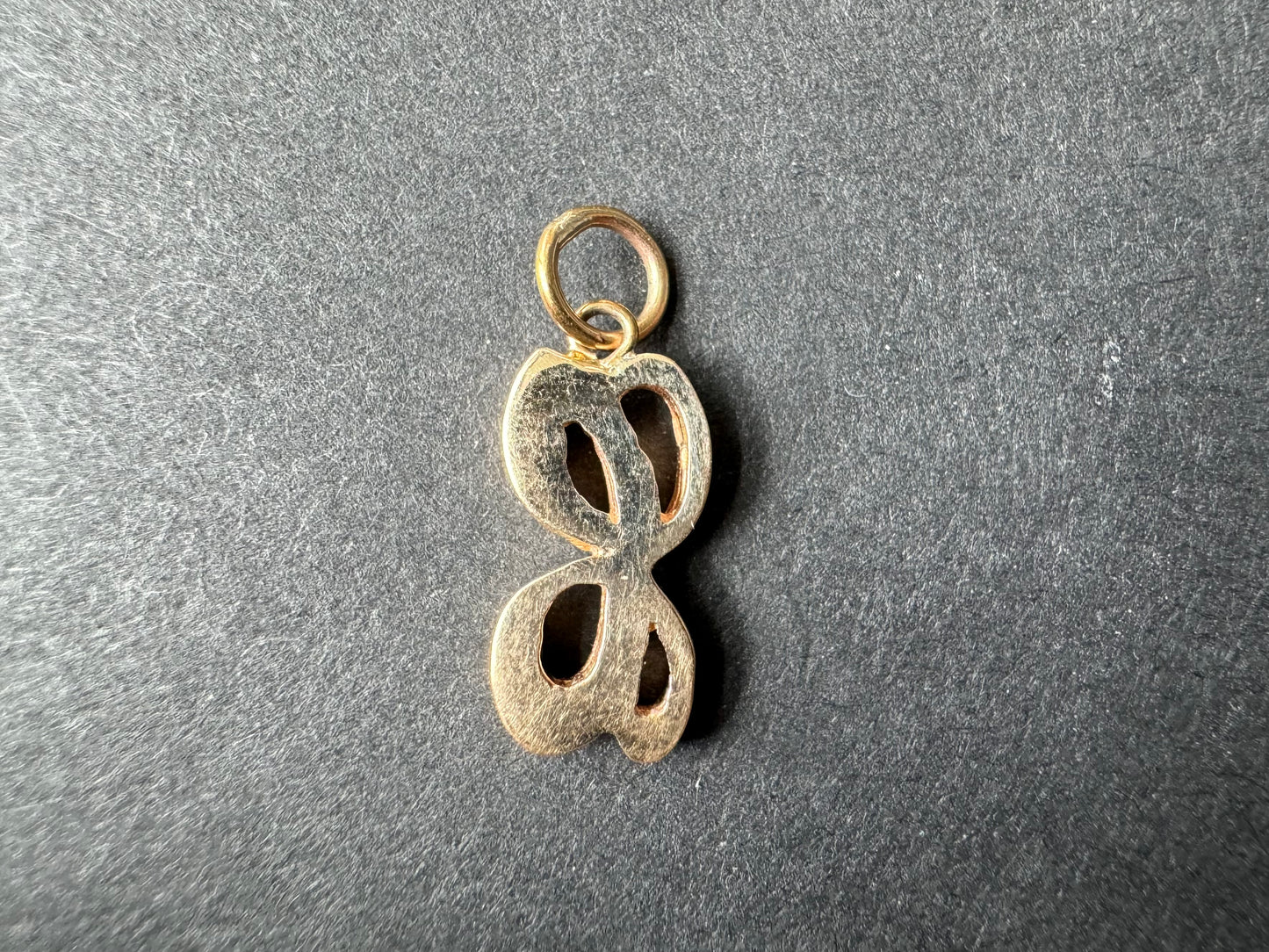 "C" Initial Charm