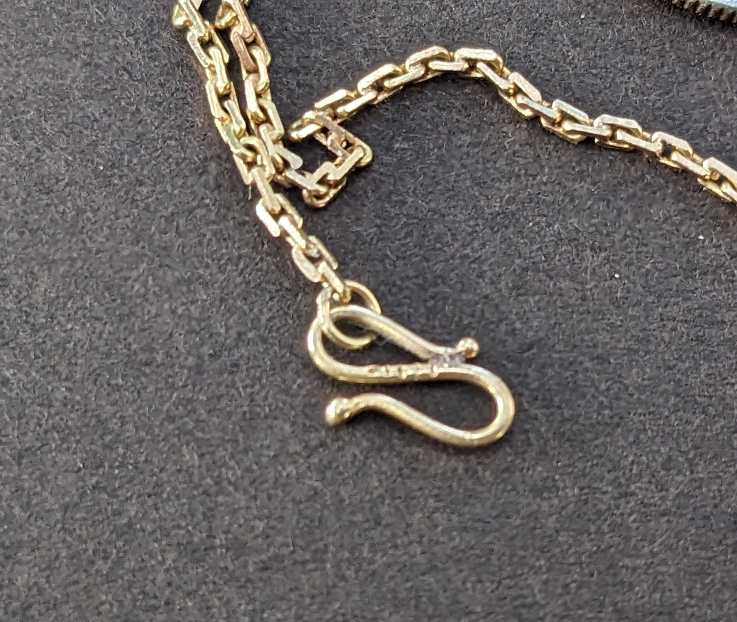 Gold Chain 18k