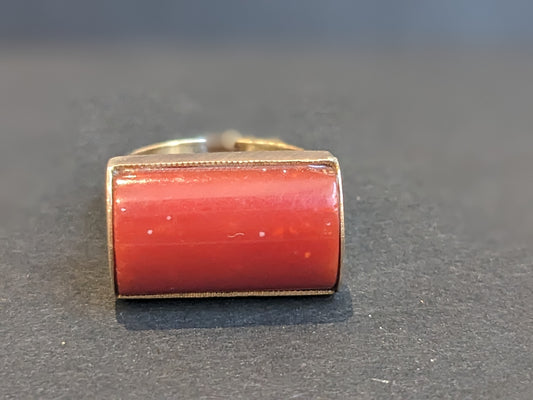 9K and 15K Coral Ring Conversion