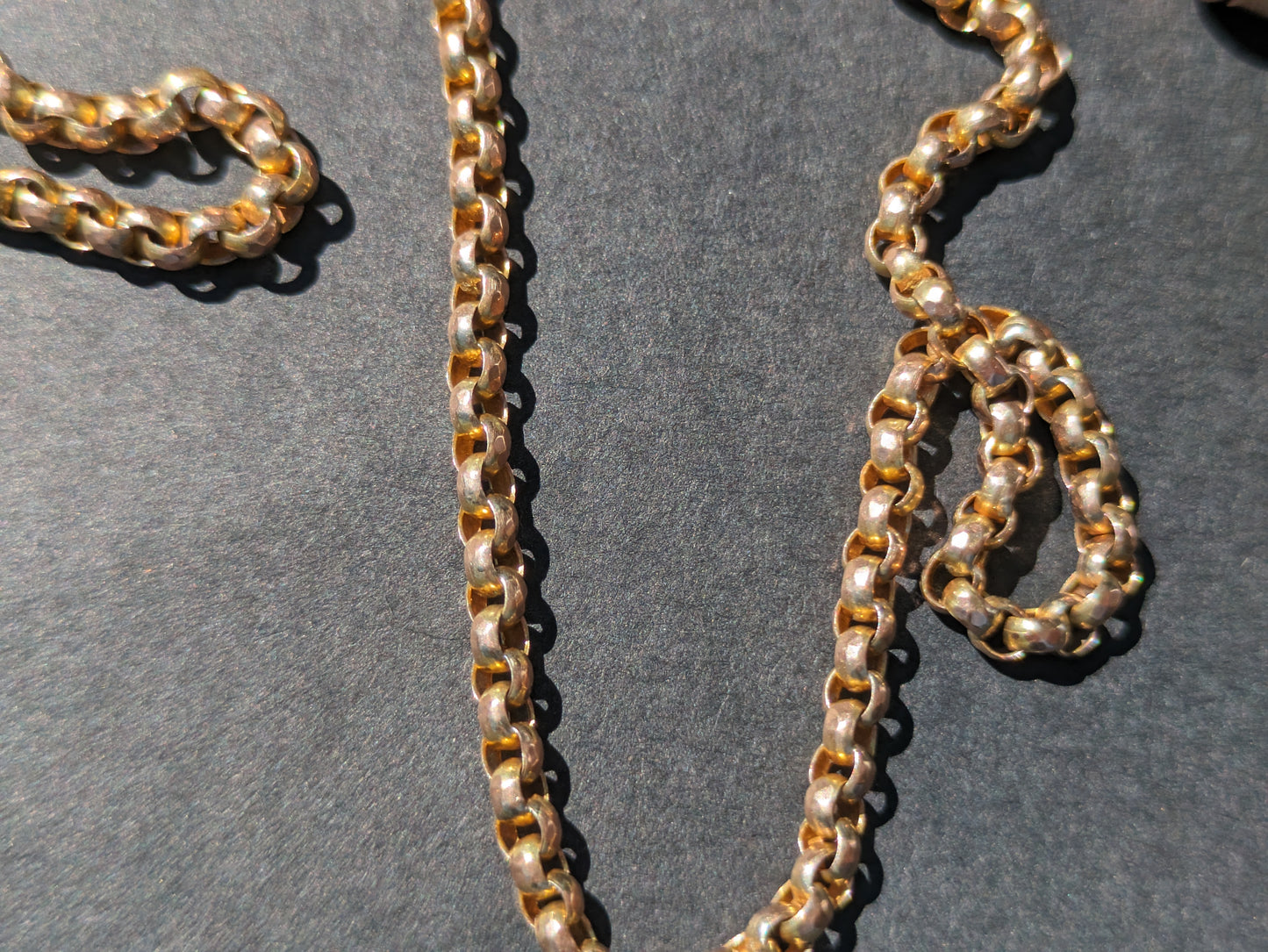 English Belcher Chain