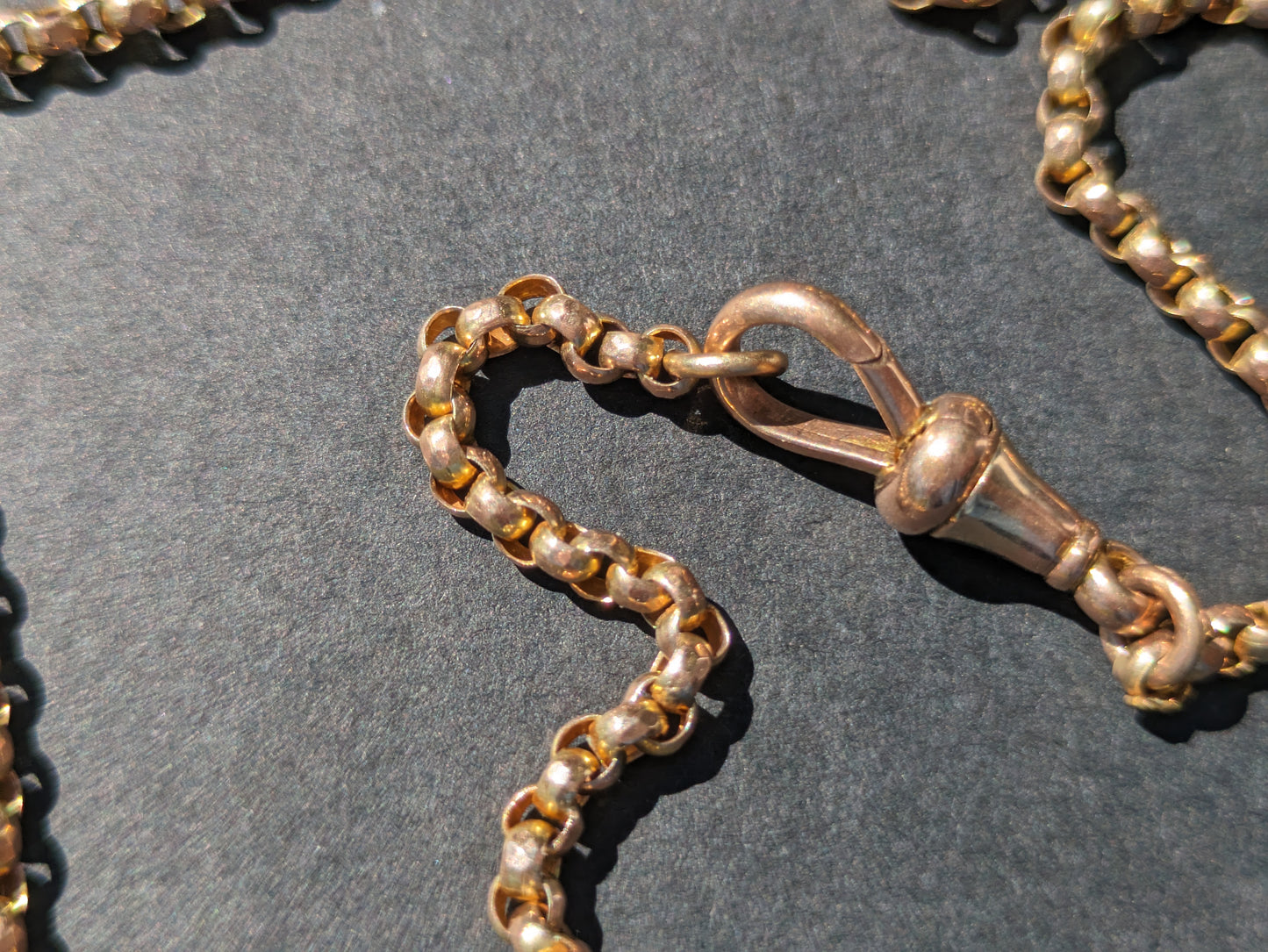 English Belcher Chain