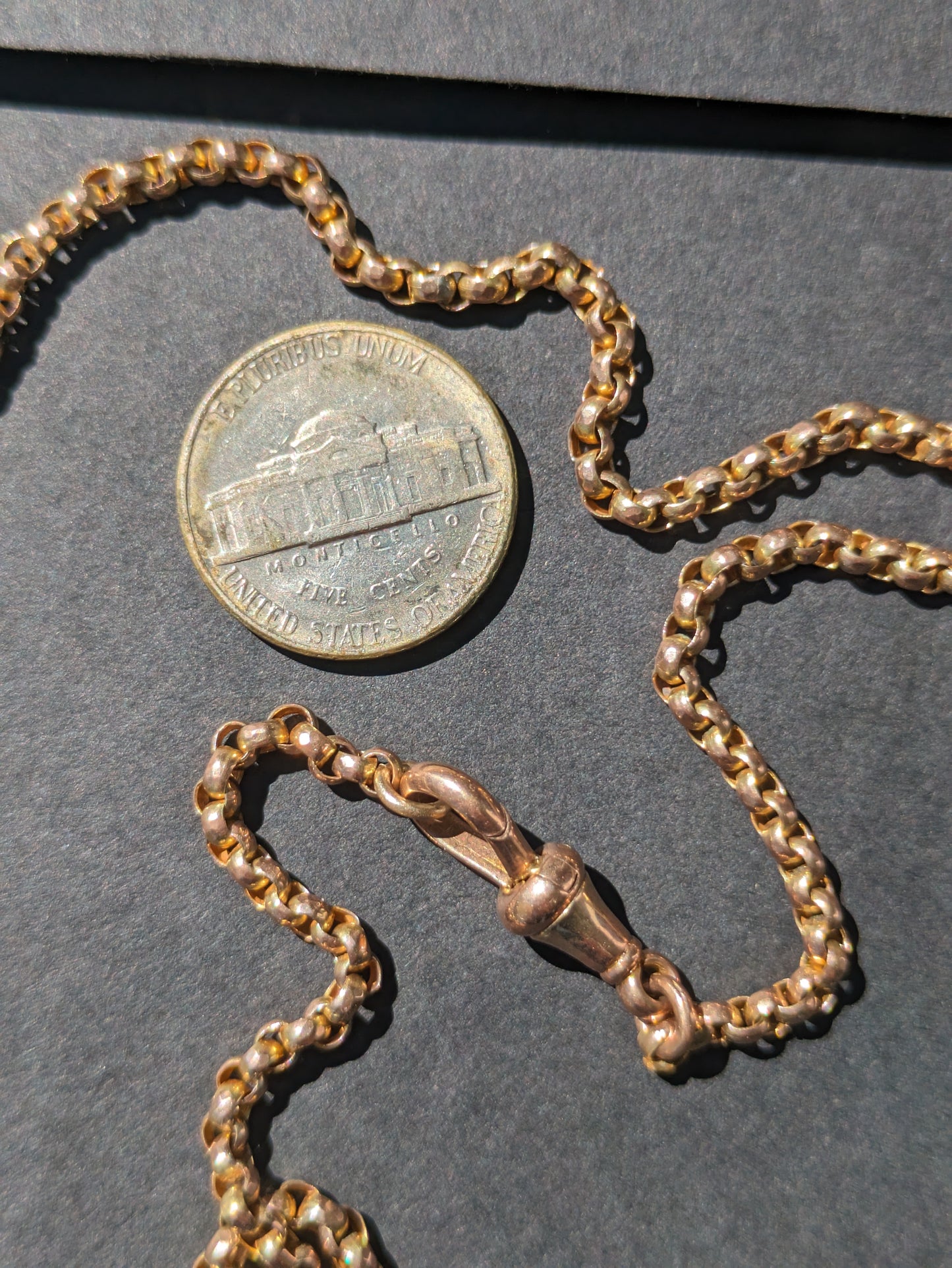 English Belcher Chain