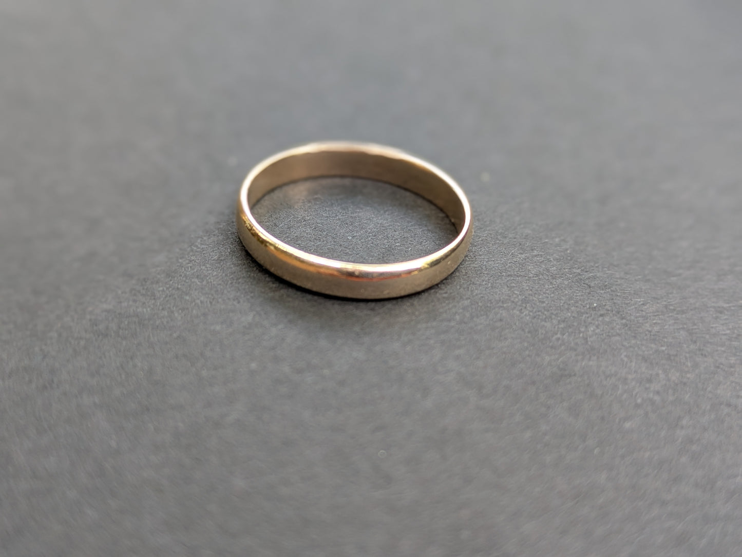1920's 8k Wedding Band