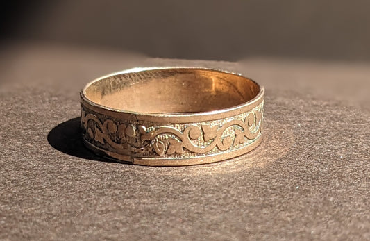 10k American Scroll Band