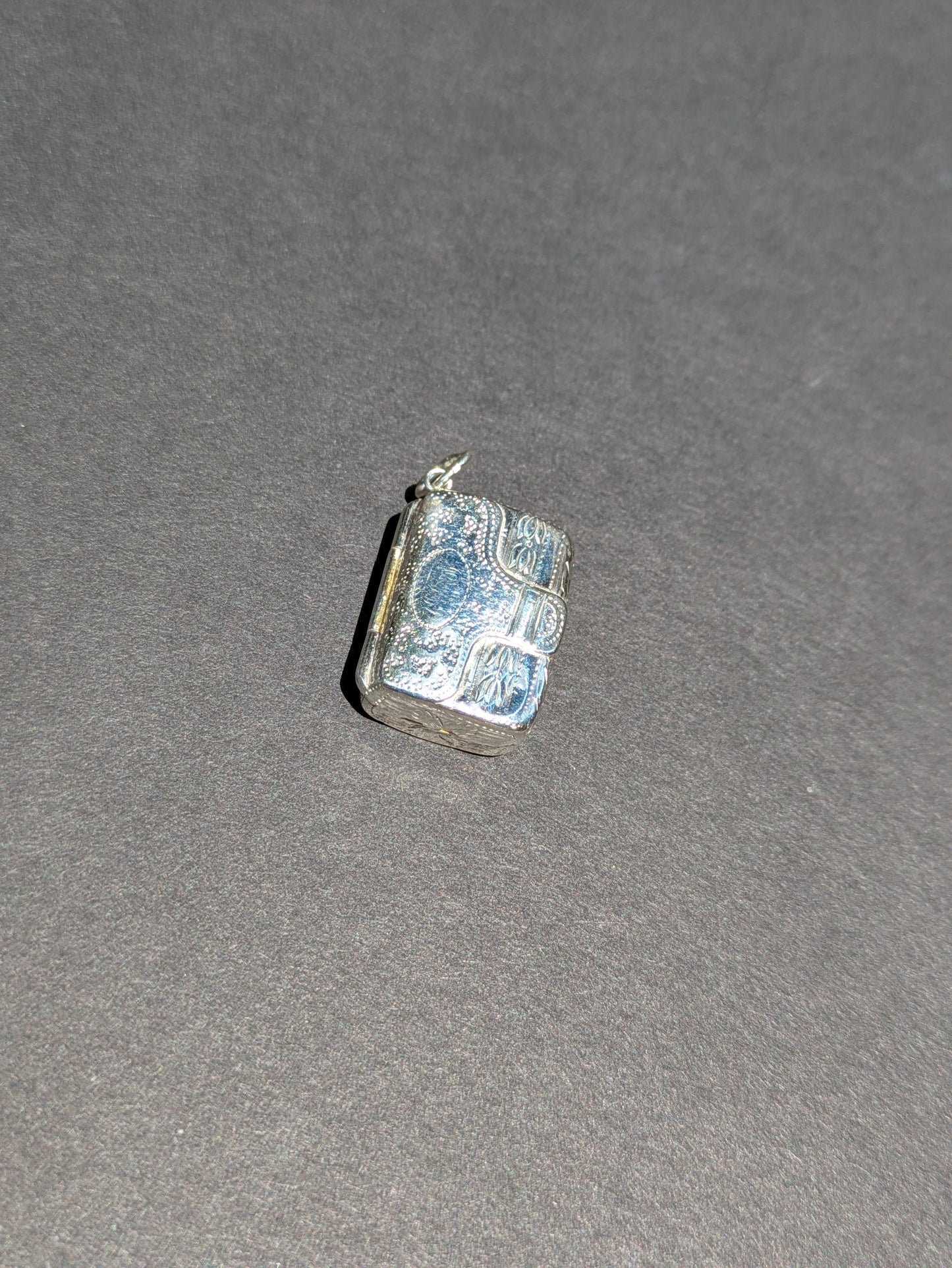 Georgian Vinaigrette - Sterling