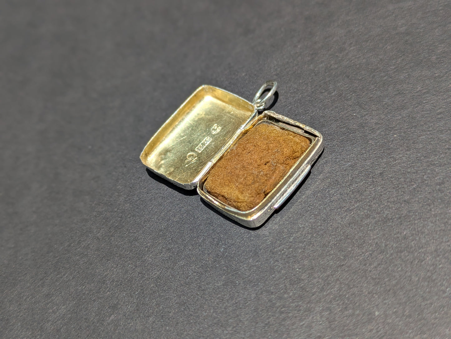 Georgian Vinaigrette - Sterling
