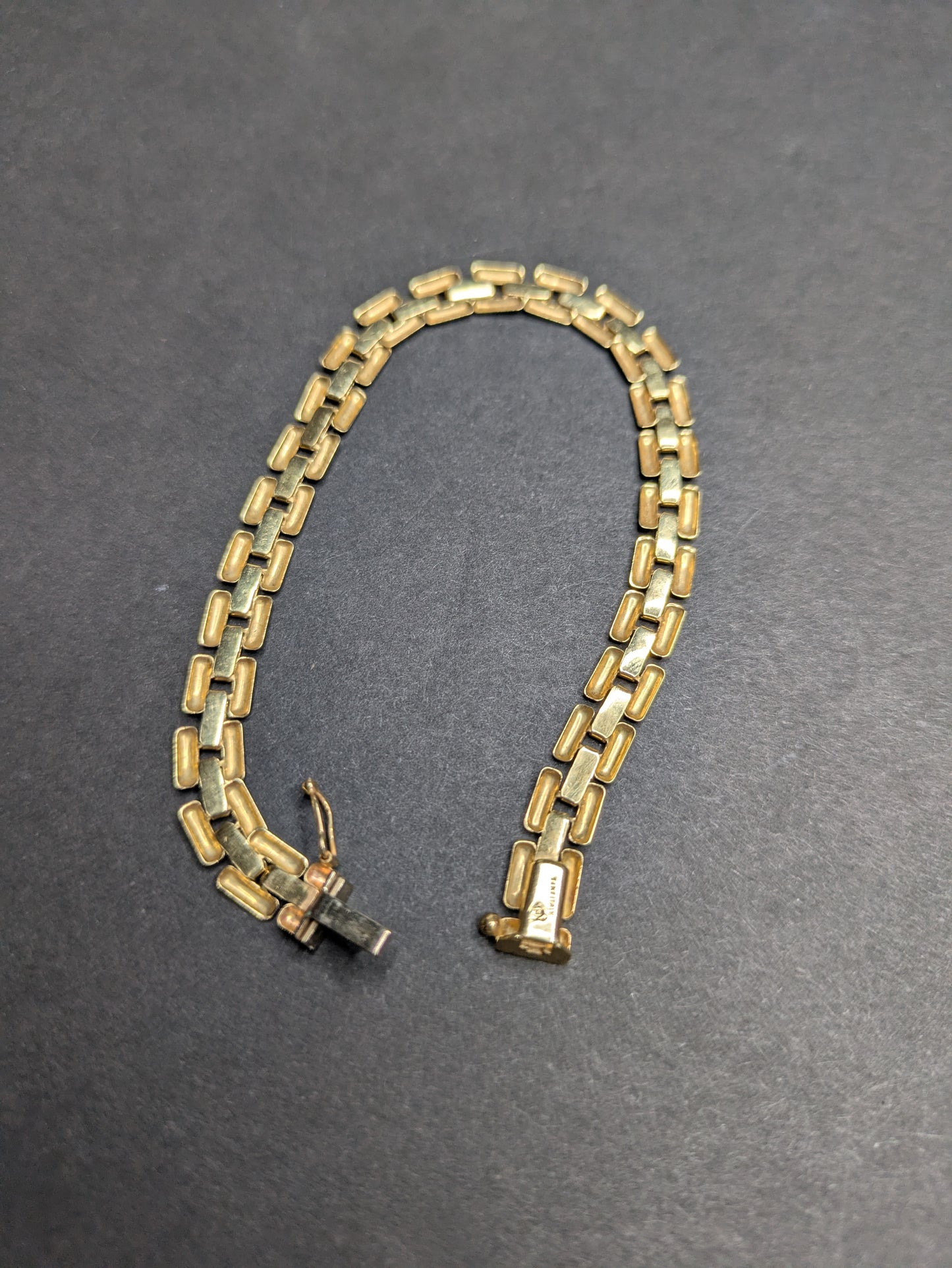 14kt Gold Bracelet