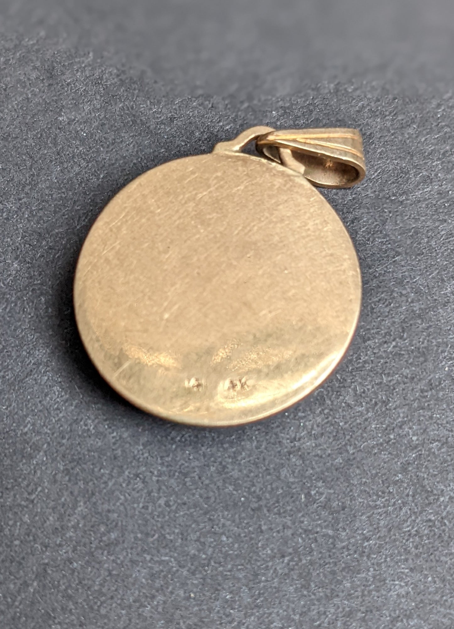14k Essex crystal falcon