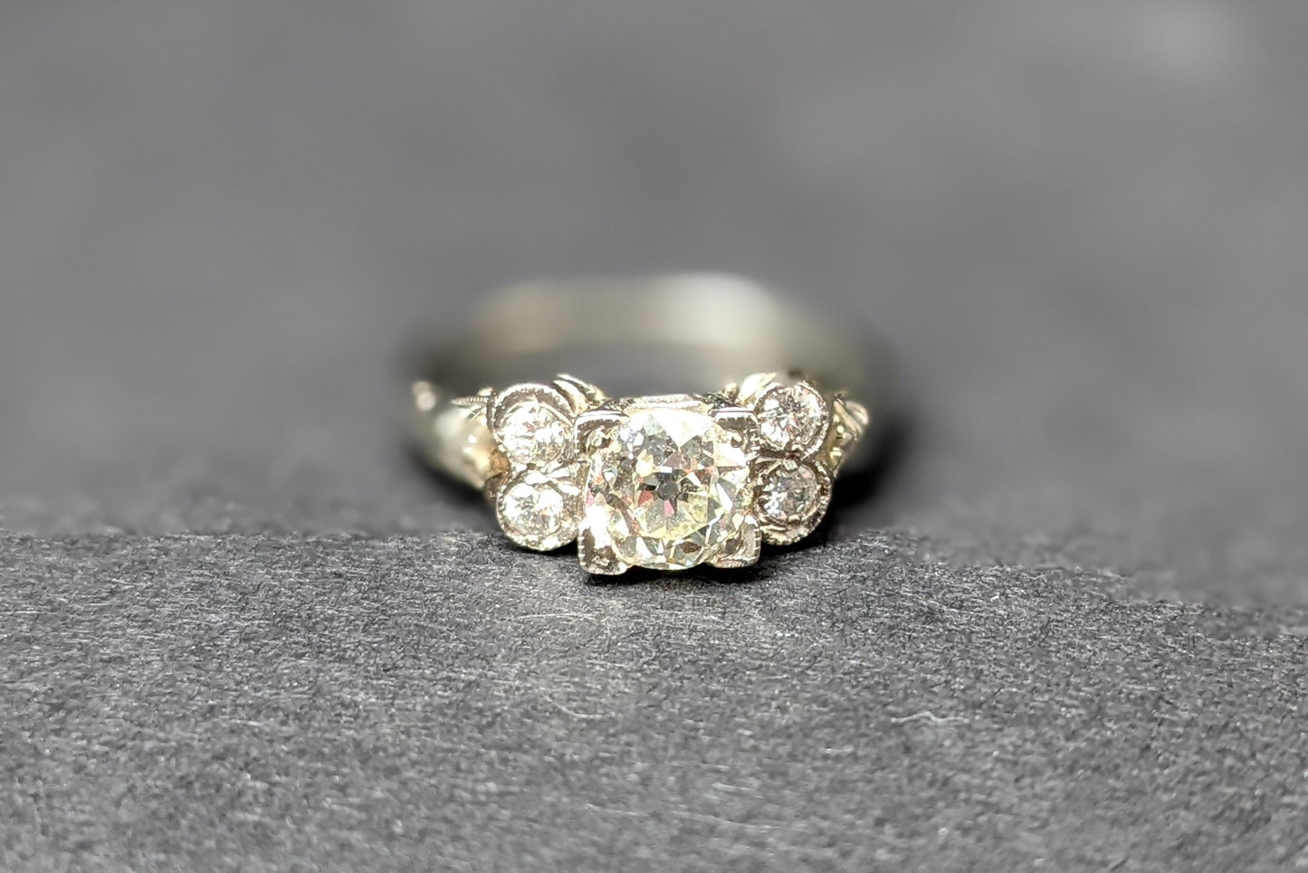 Five Stone Ring