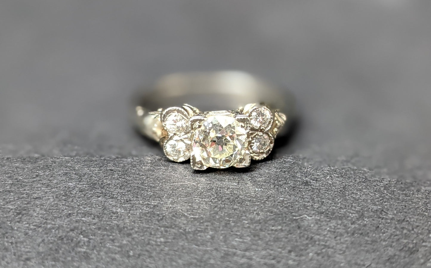 Five Stone Ring