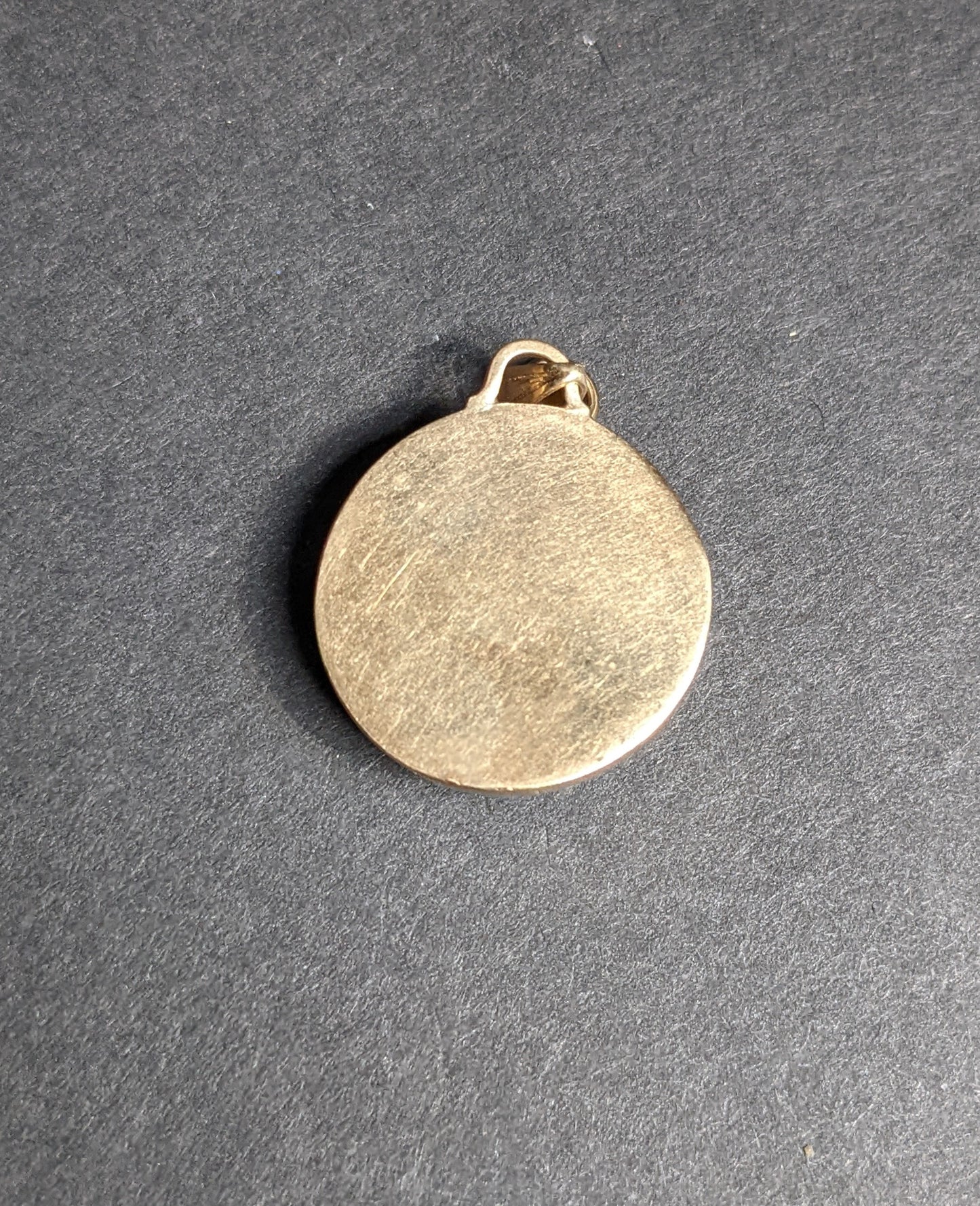 14kt Essex Crystal Duck Pendant