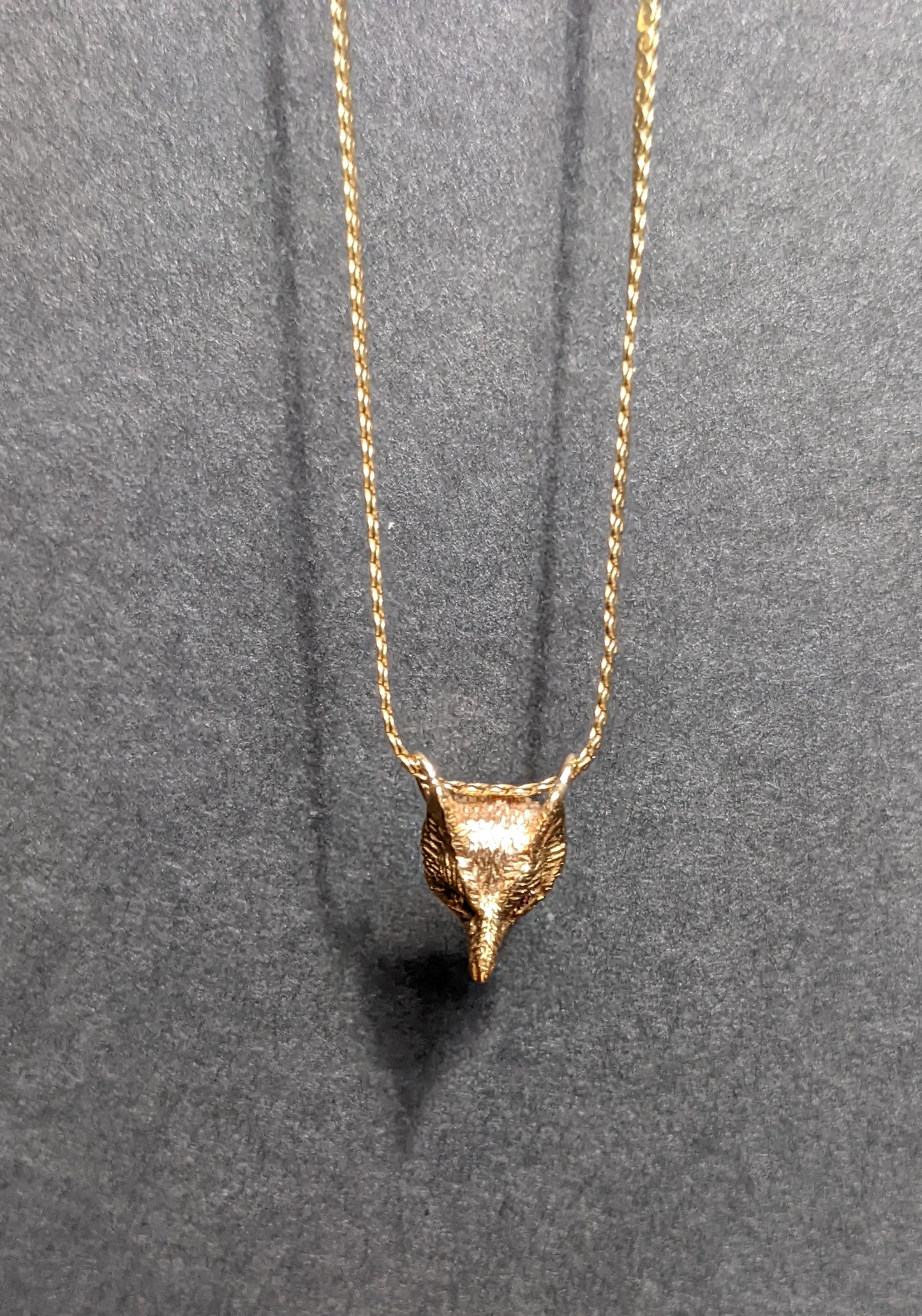 18k Fox conversion on 14k chain