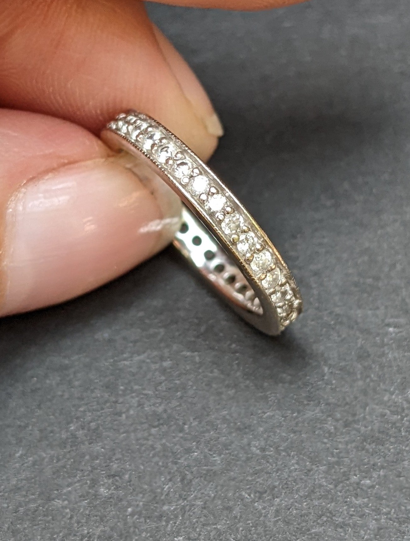 14k diamond eternity band (7)