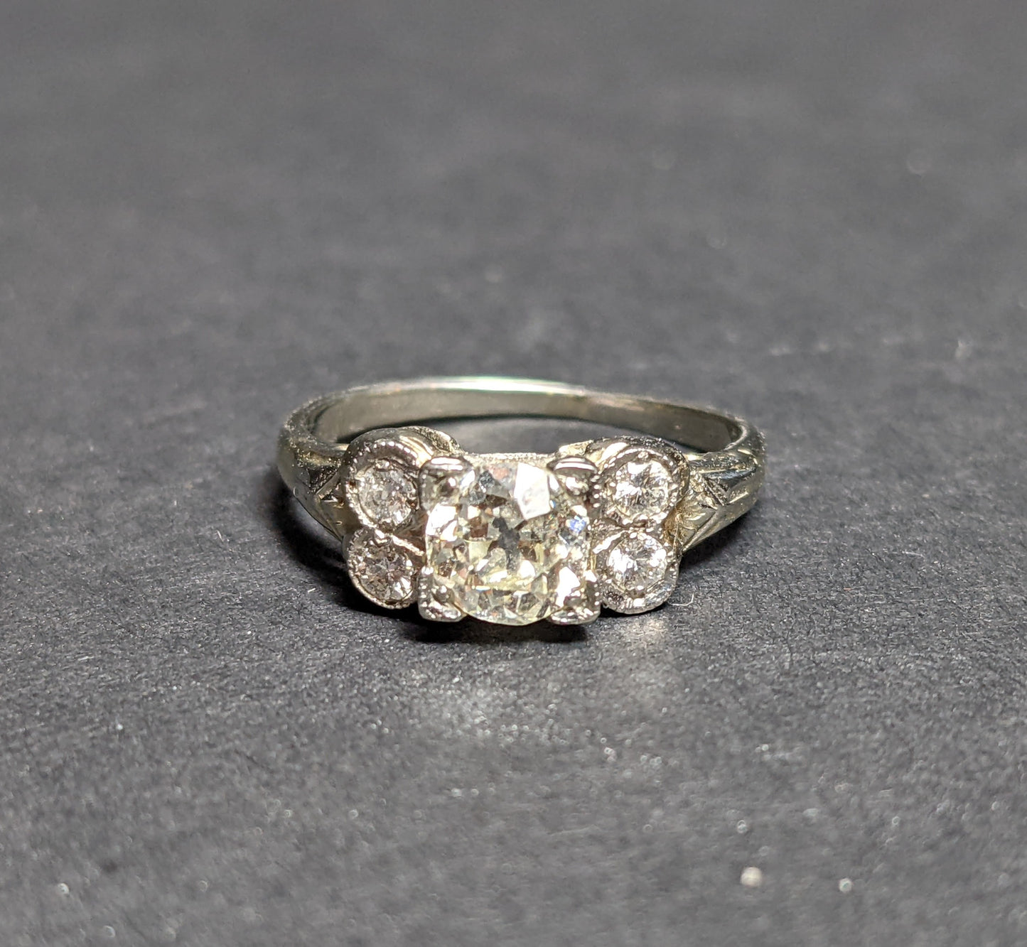Five Stone Ring