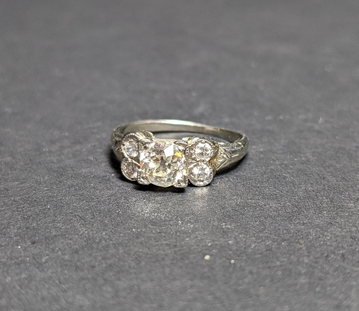 Five Stone Ring