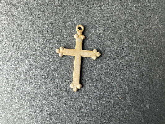 Cross Charm