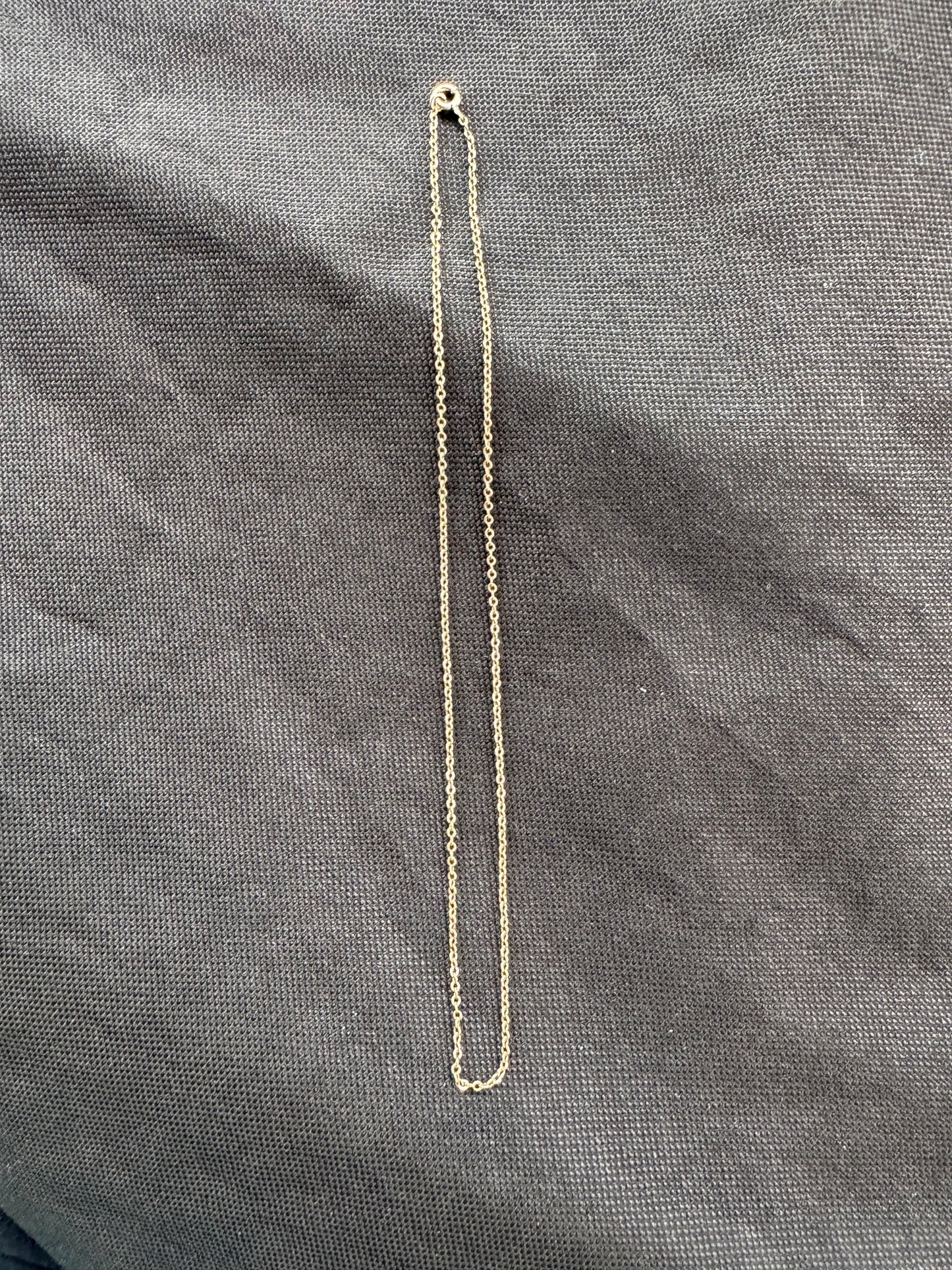 14k Rose Gold Chain