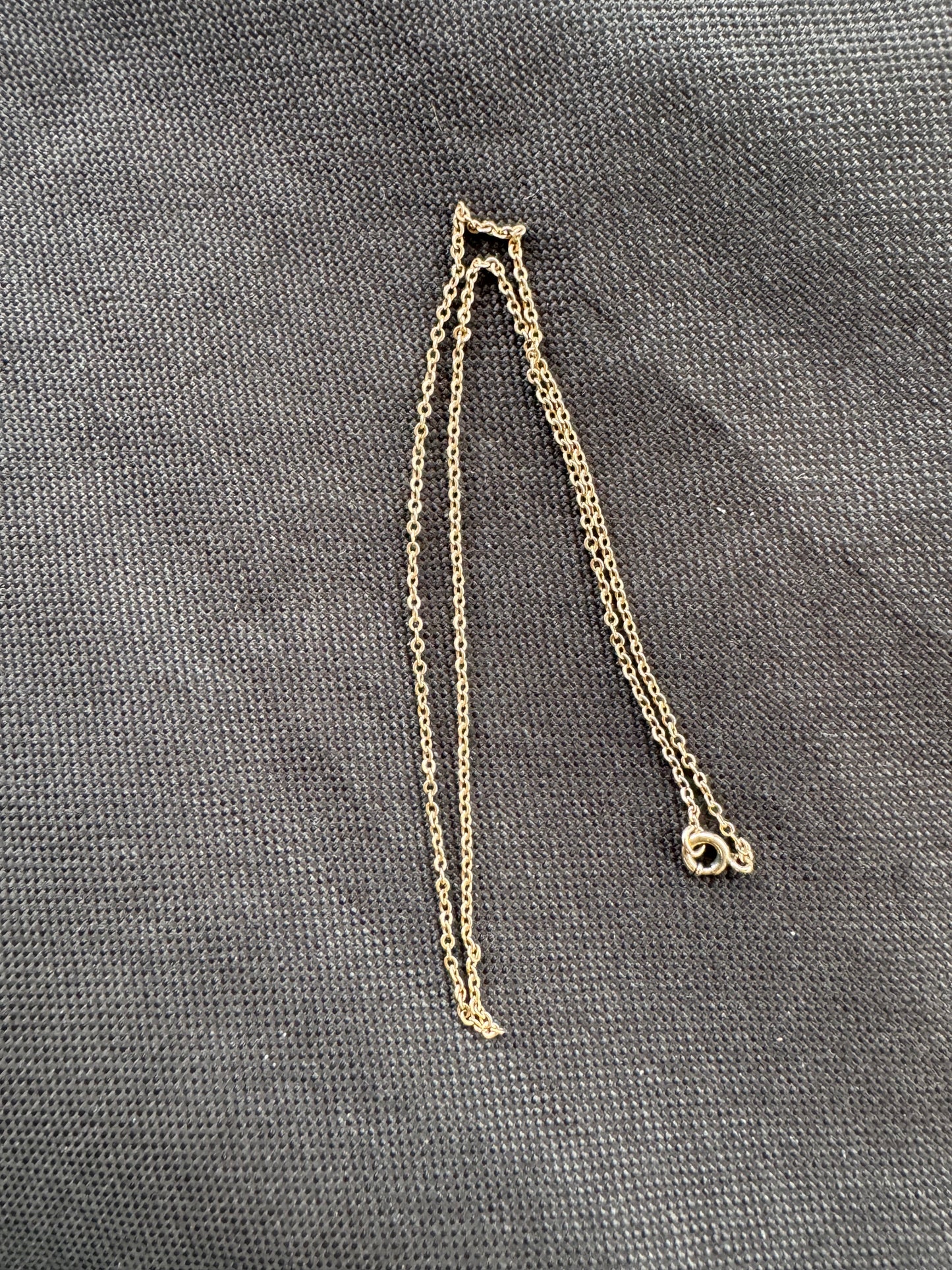 14k Rose Gold Chain