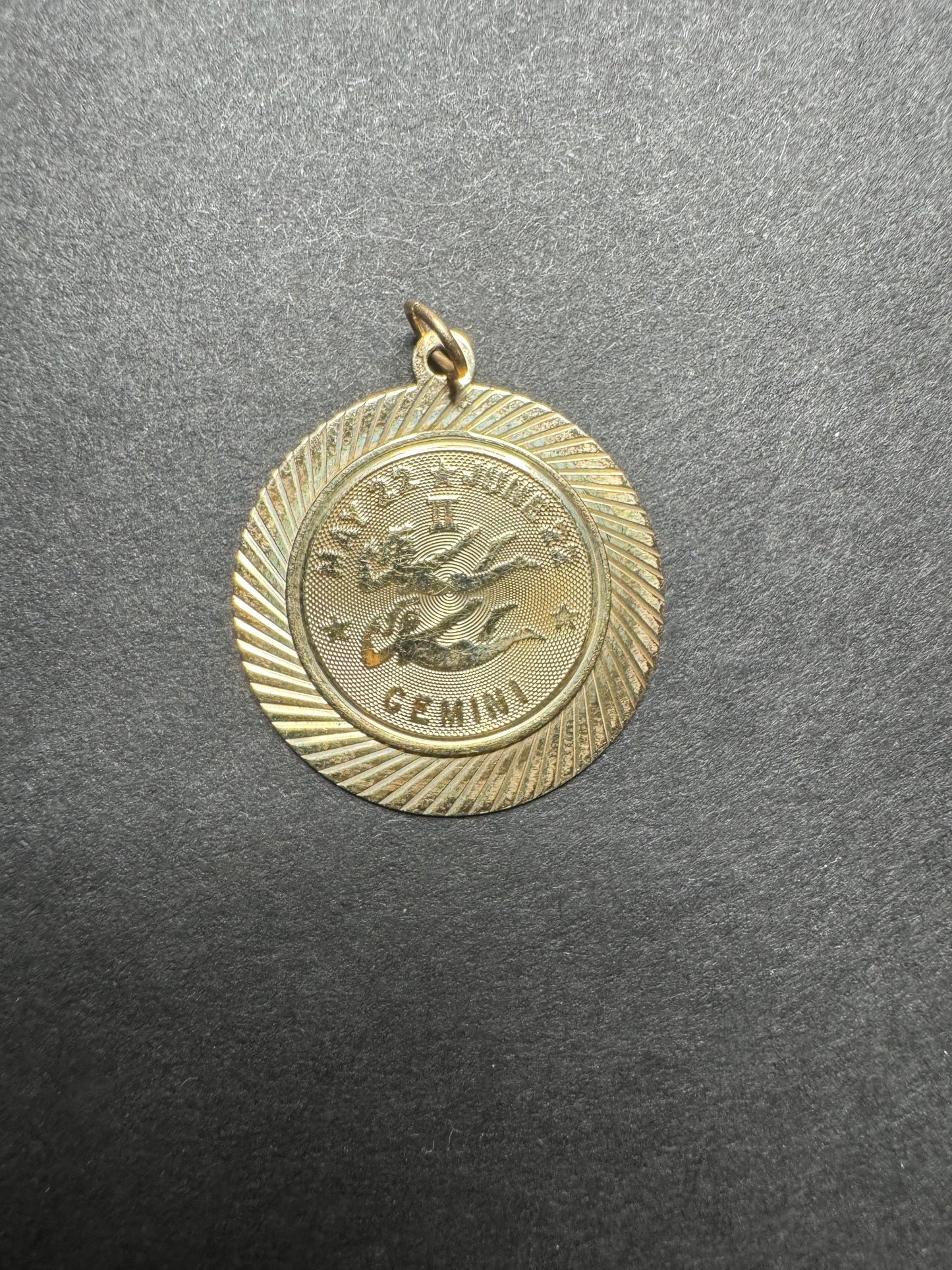 Gemini Pendant