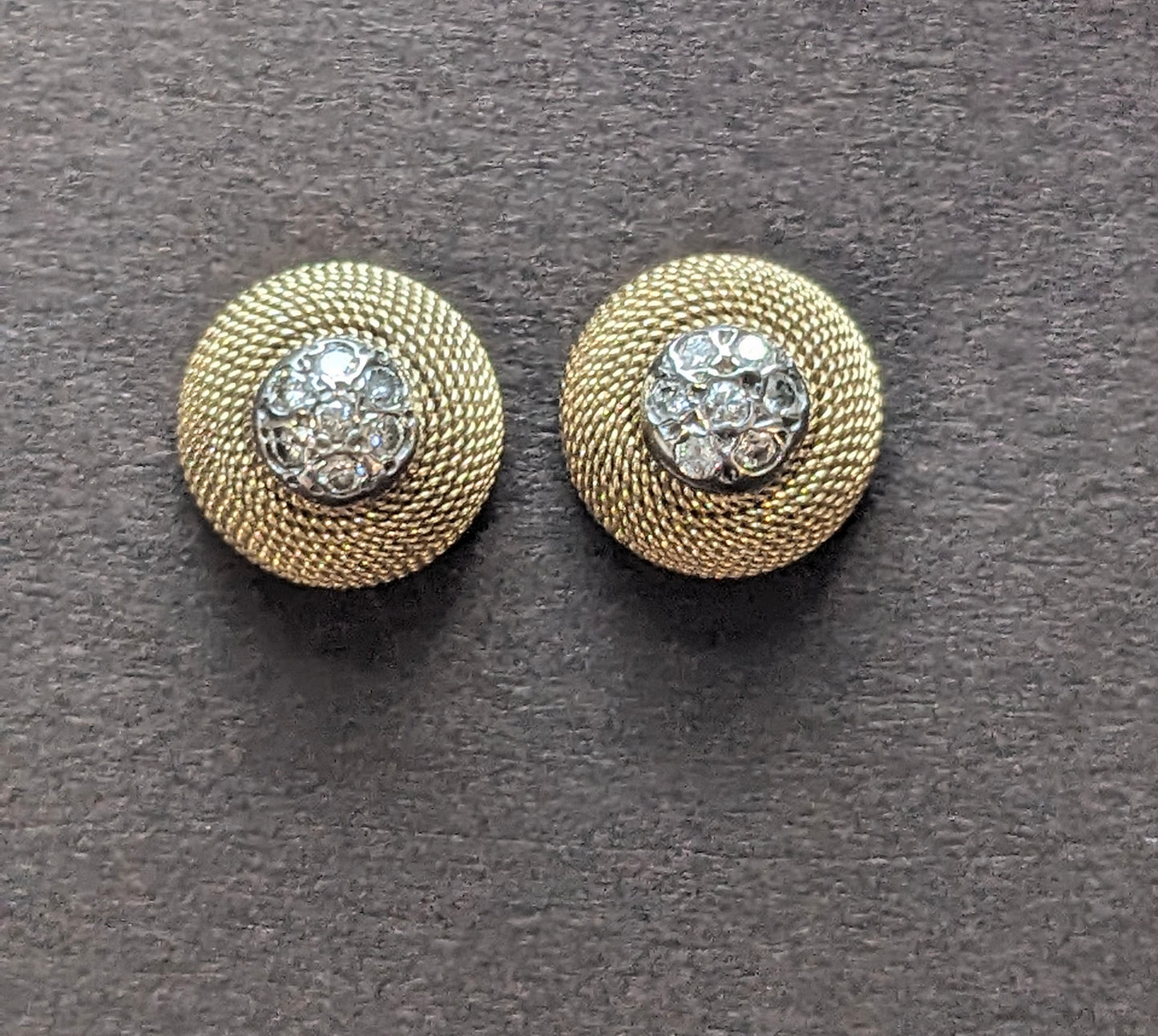 Diamond Earrings