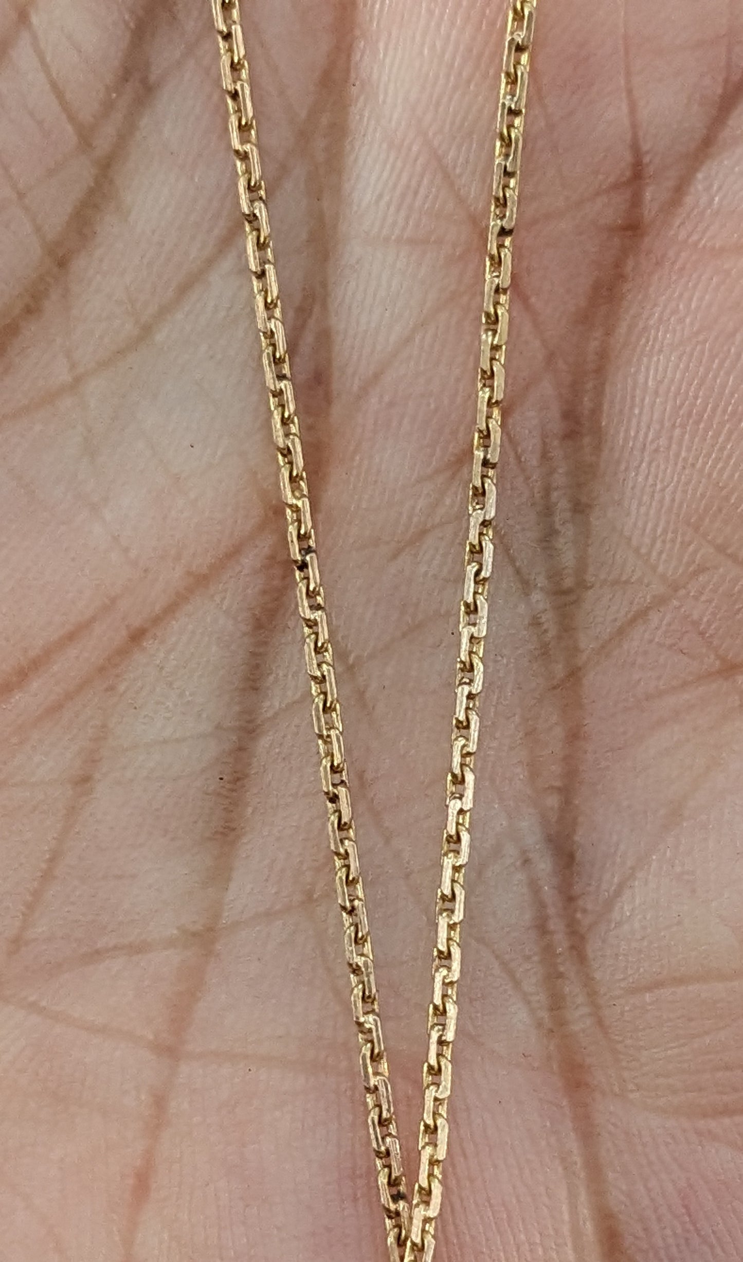 Gold Chain 18k