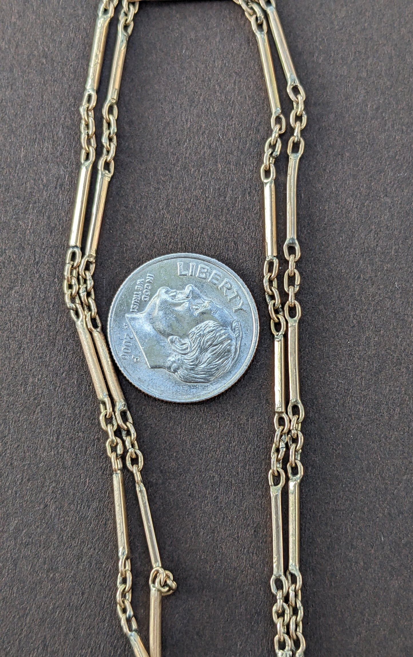 German Bar Chain 24 inches