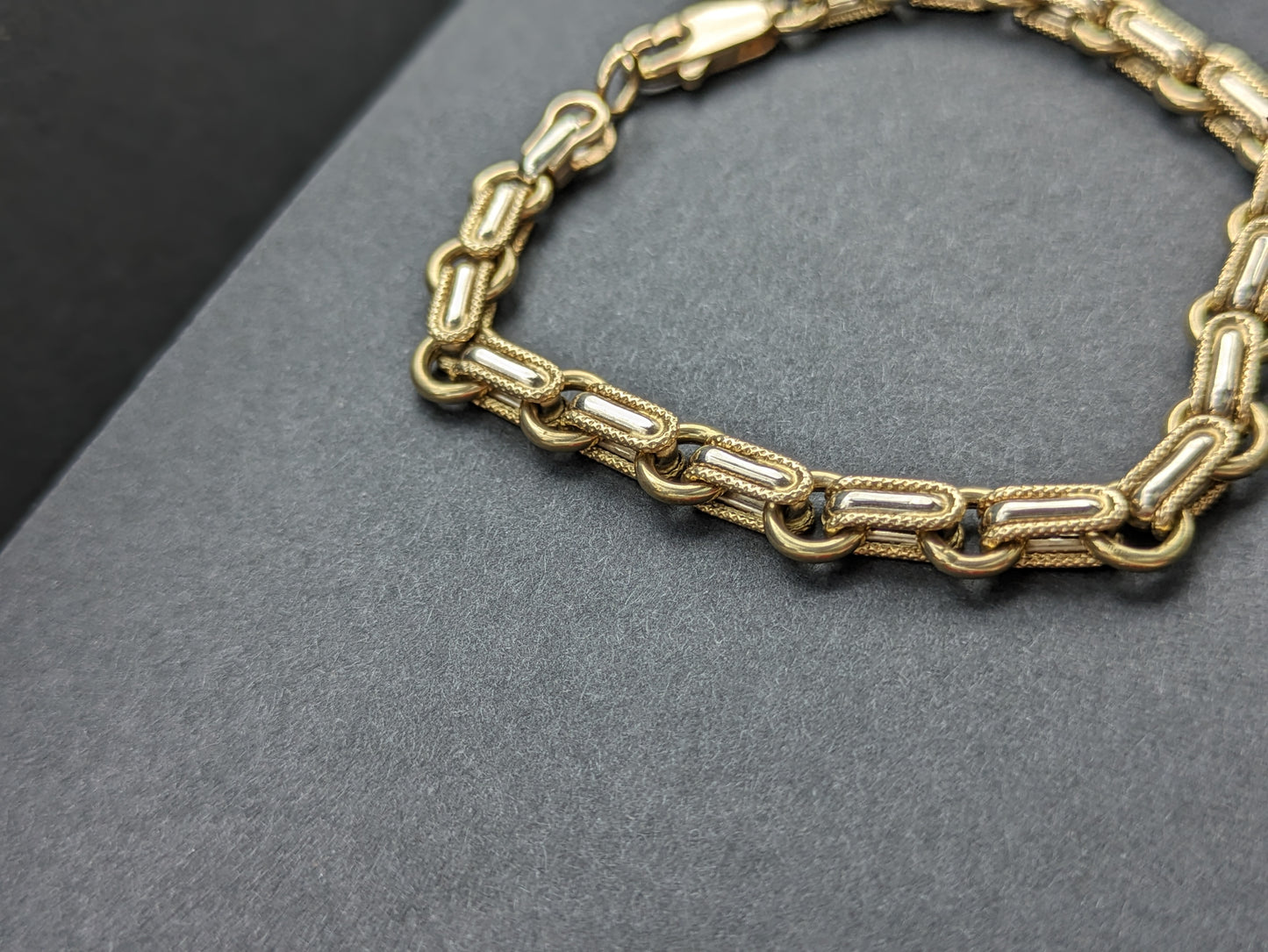 Vintage 14K bracelet