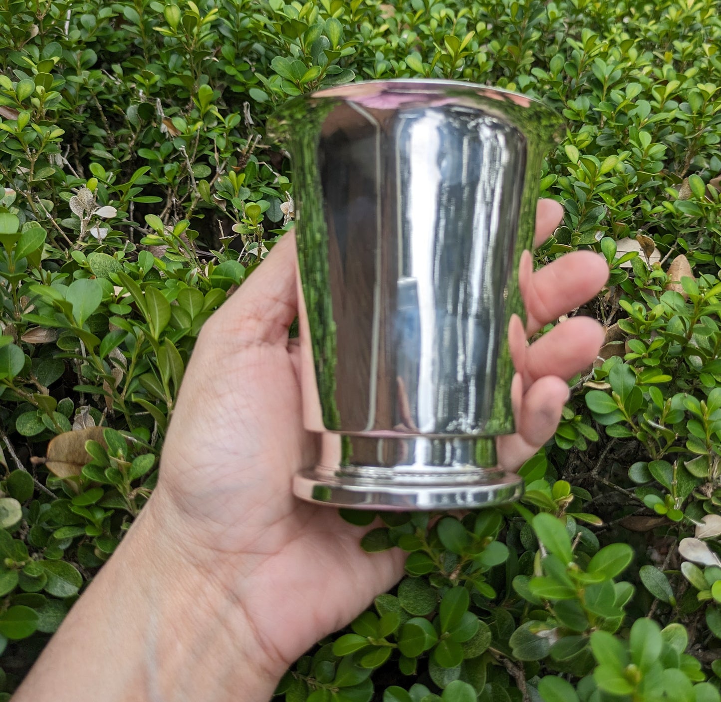 Swedish hallmark sterling julep cup