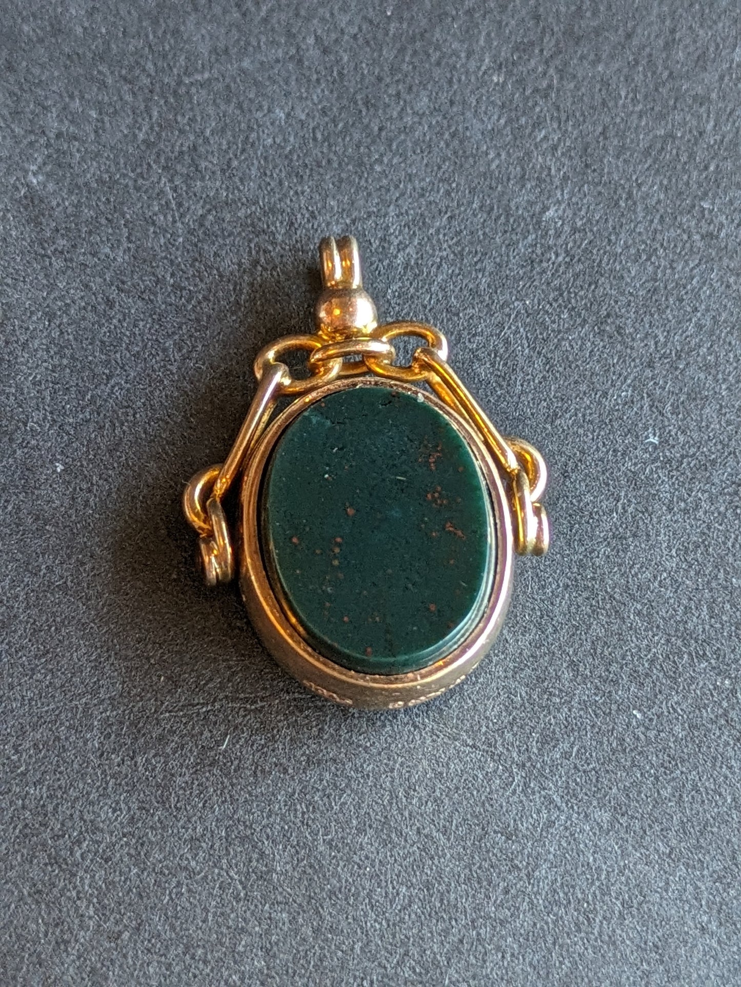 Birmingham England Fob Pendant