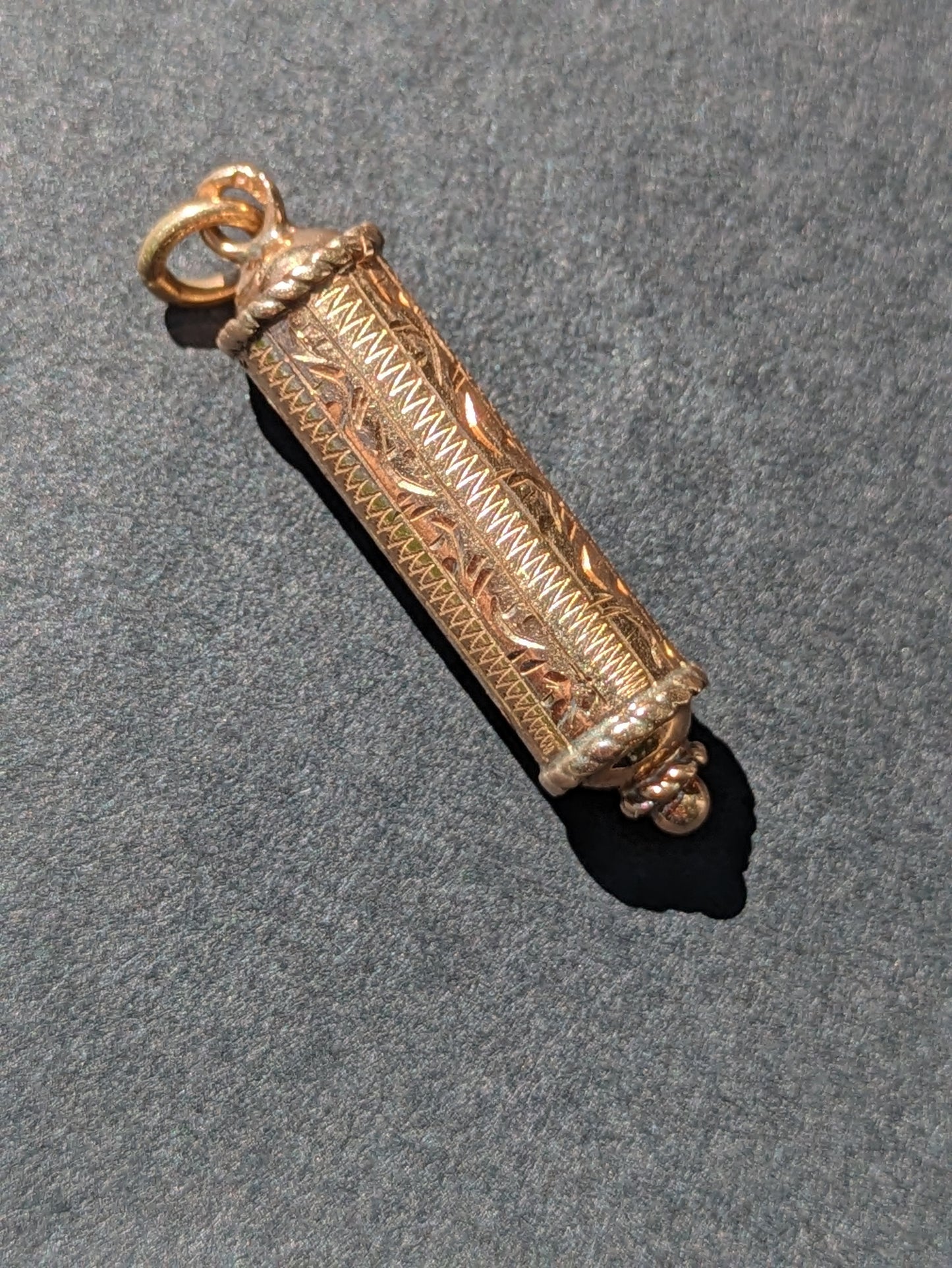 Mezuzah Pendant