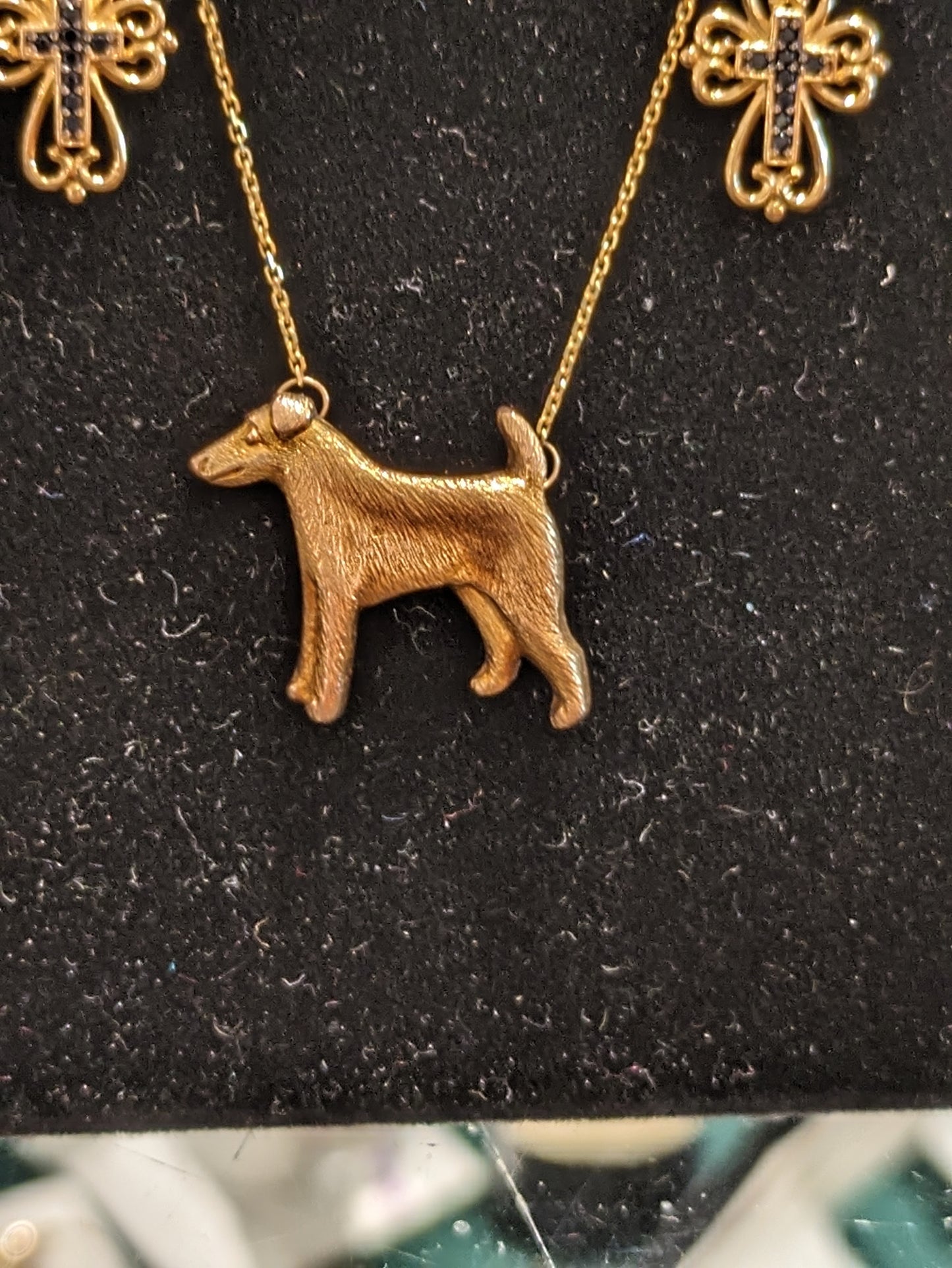 Airedale Terrier Necklace