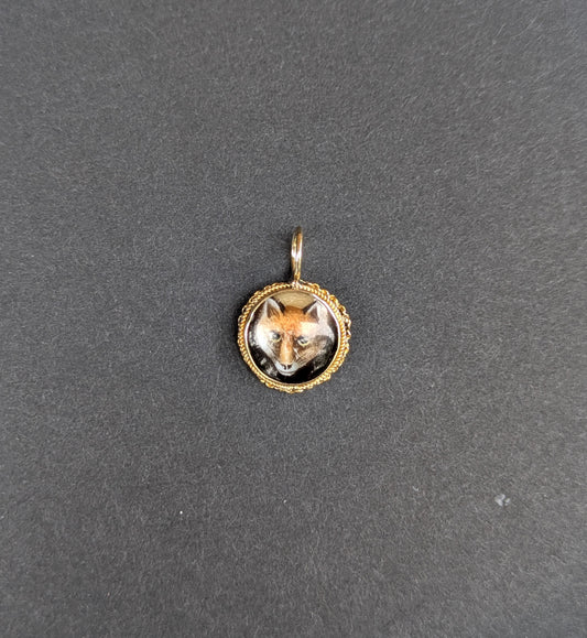 15k Fox Charm