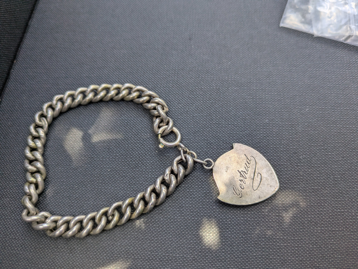 Bedimier Sterling Bracelet