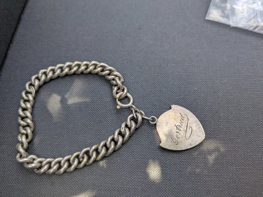 Bedimier Sterling Bracelet