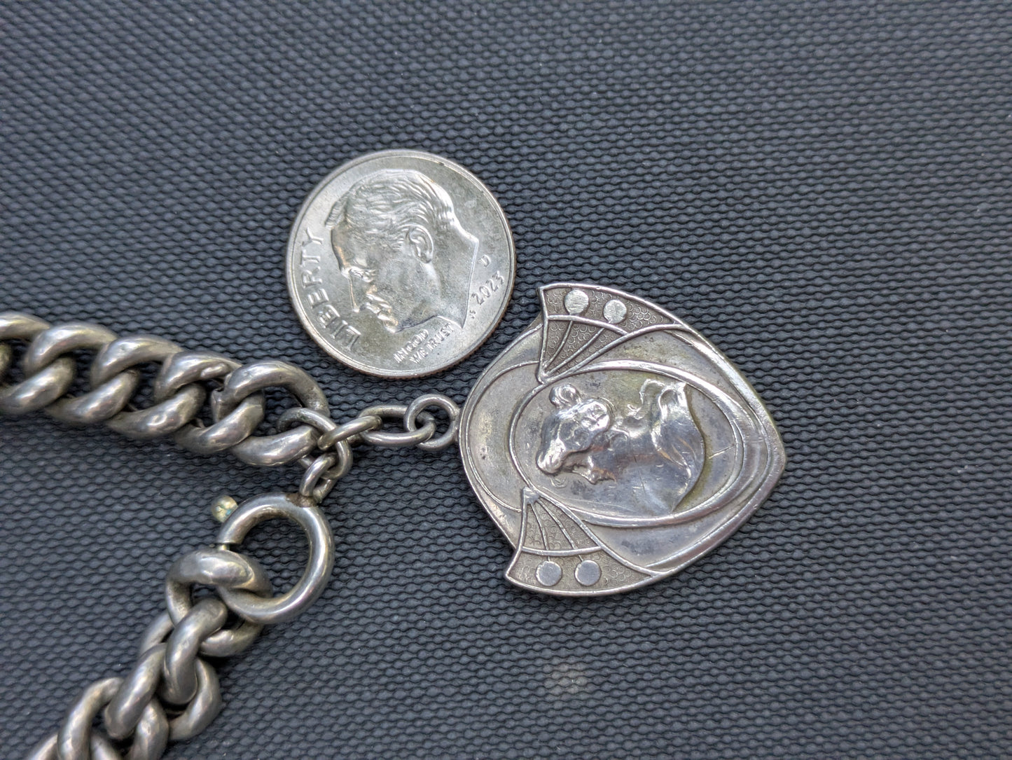 Bedimier Sterling Bracelet