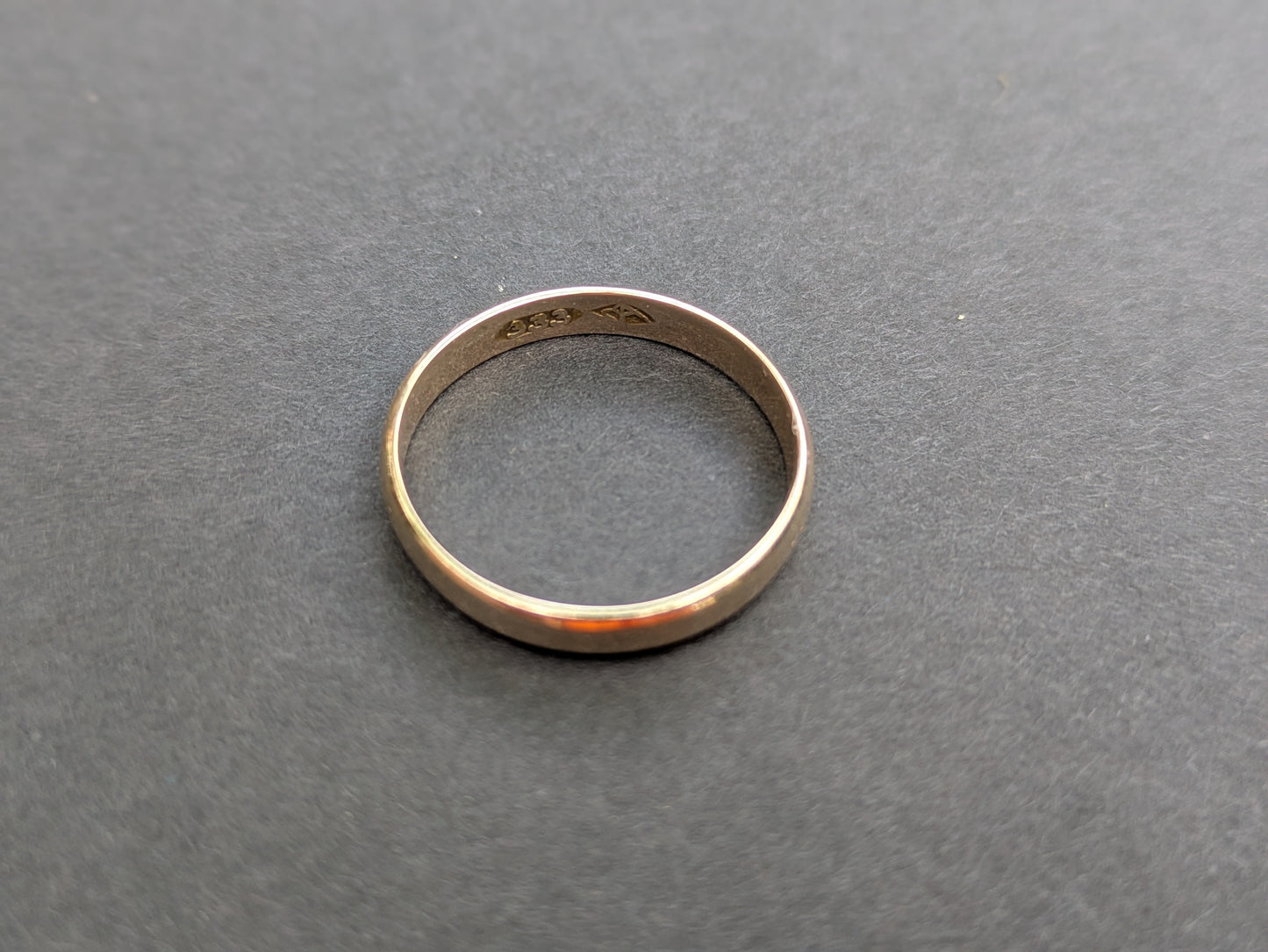 1920's 8k Wedding Band