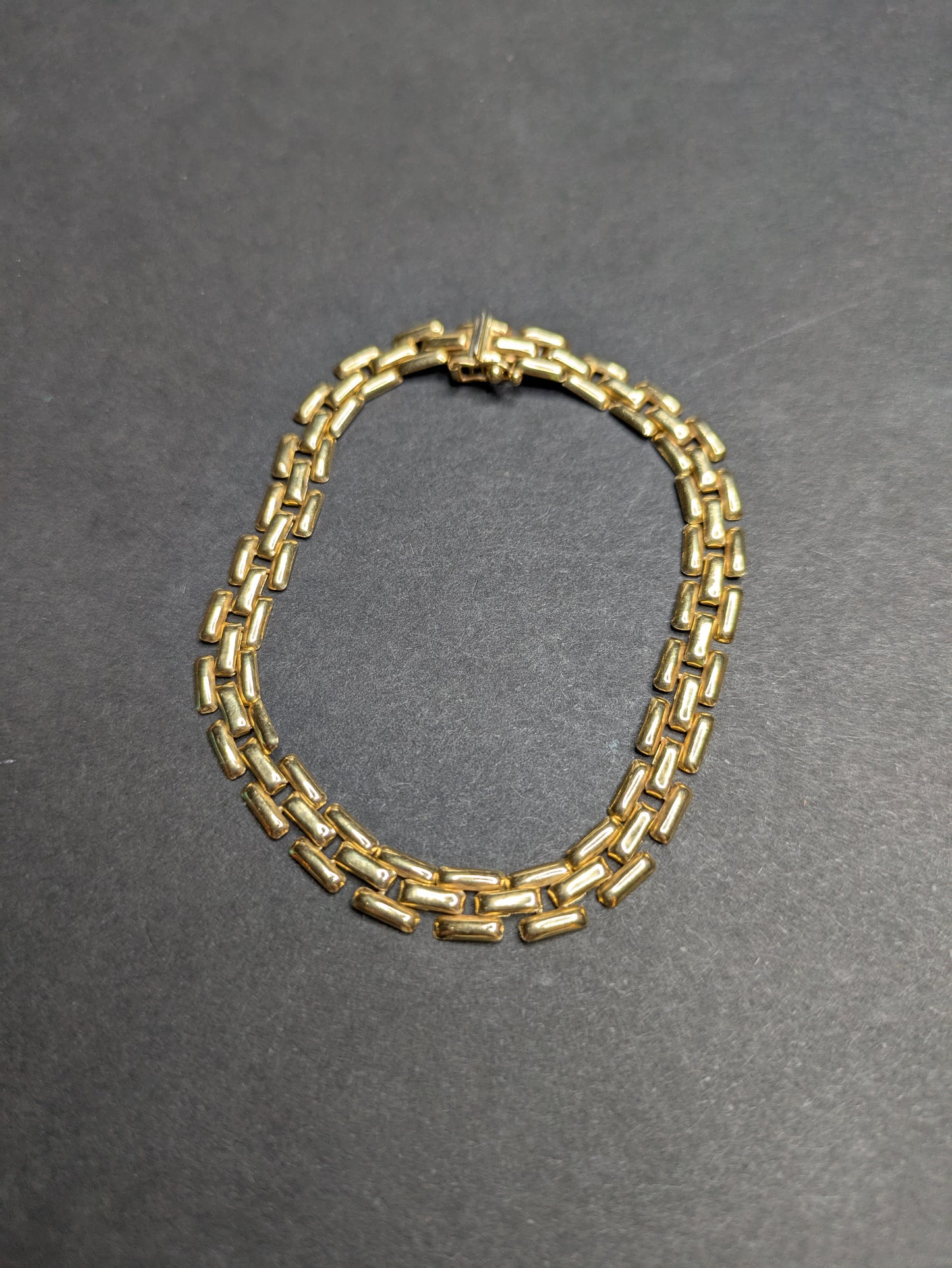 14kt Gold Bracelet