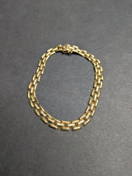 14kt Gold Bracelet