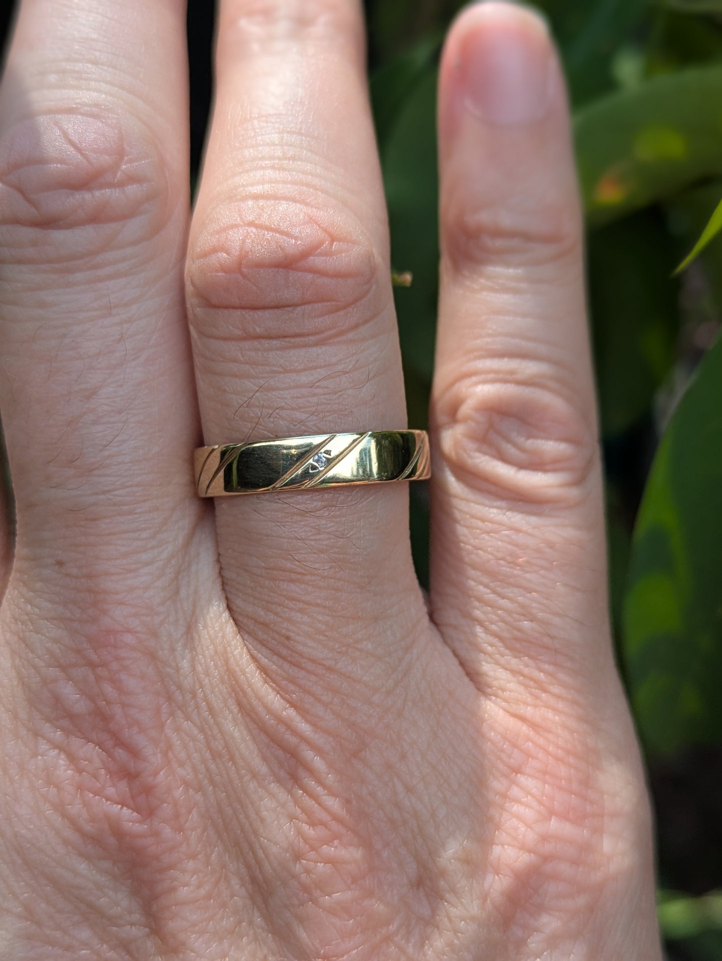 8k German Wedding Band