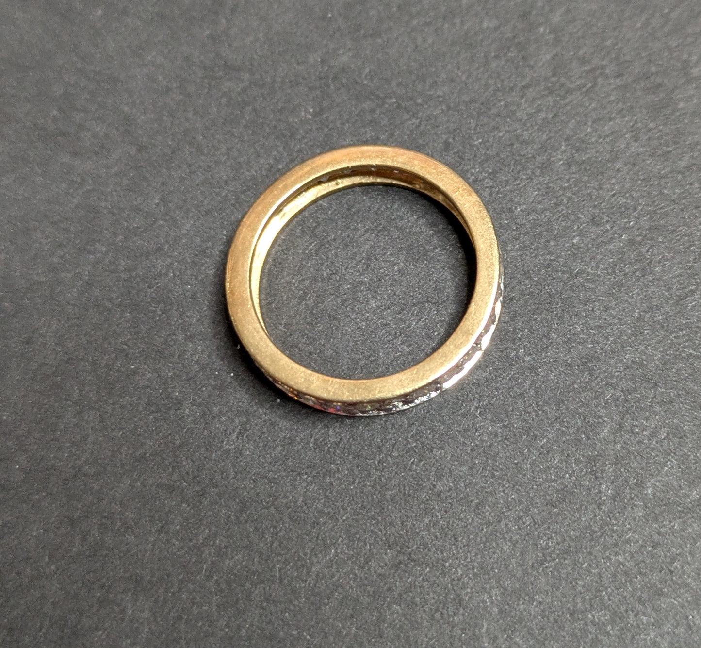 9k Diamond Eternity Band