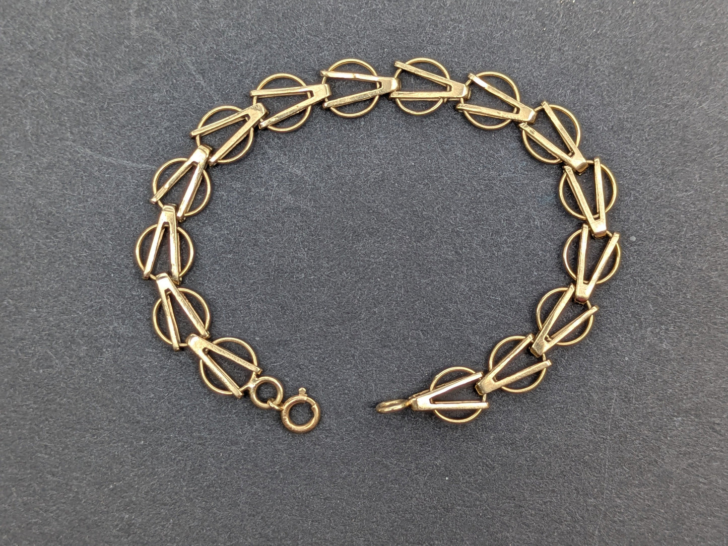 14k Victory Bracelet