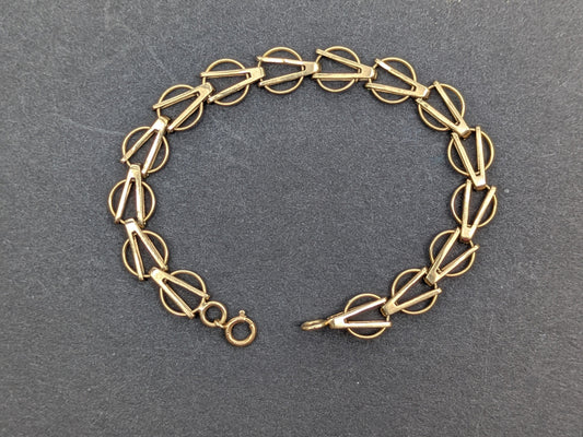 14k Victory Bracelet