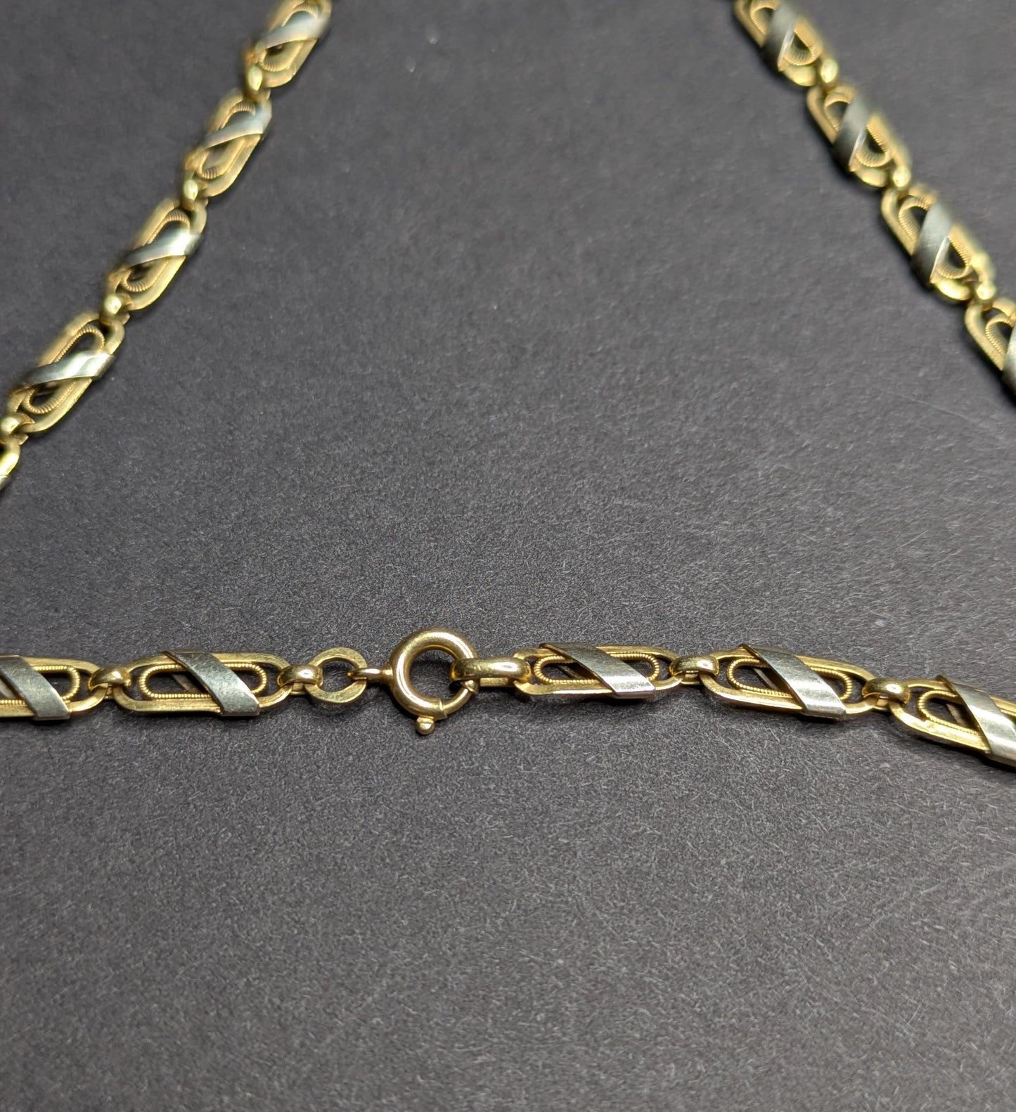 18kt Vintage Gold Chain