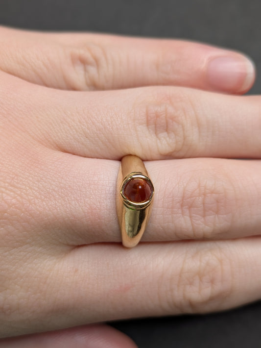 14kt Citrine Ring