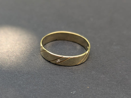 8k German Wedding Band