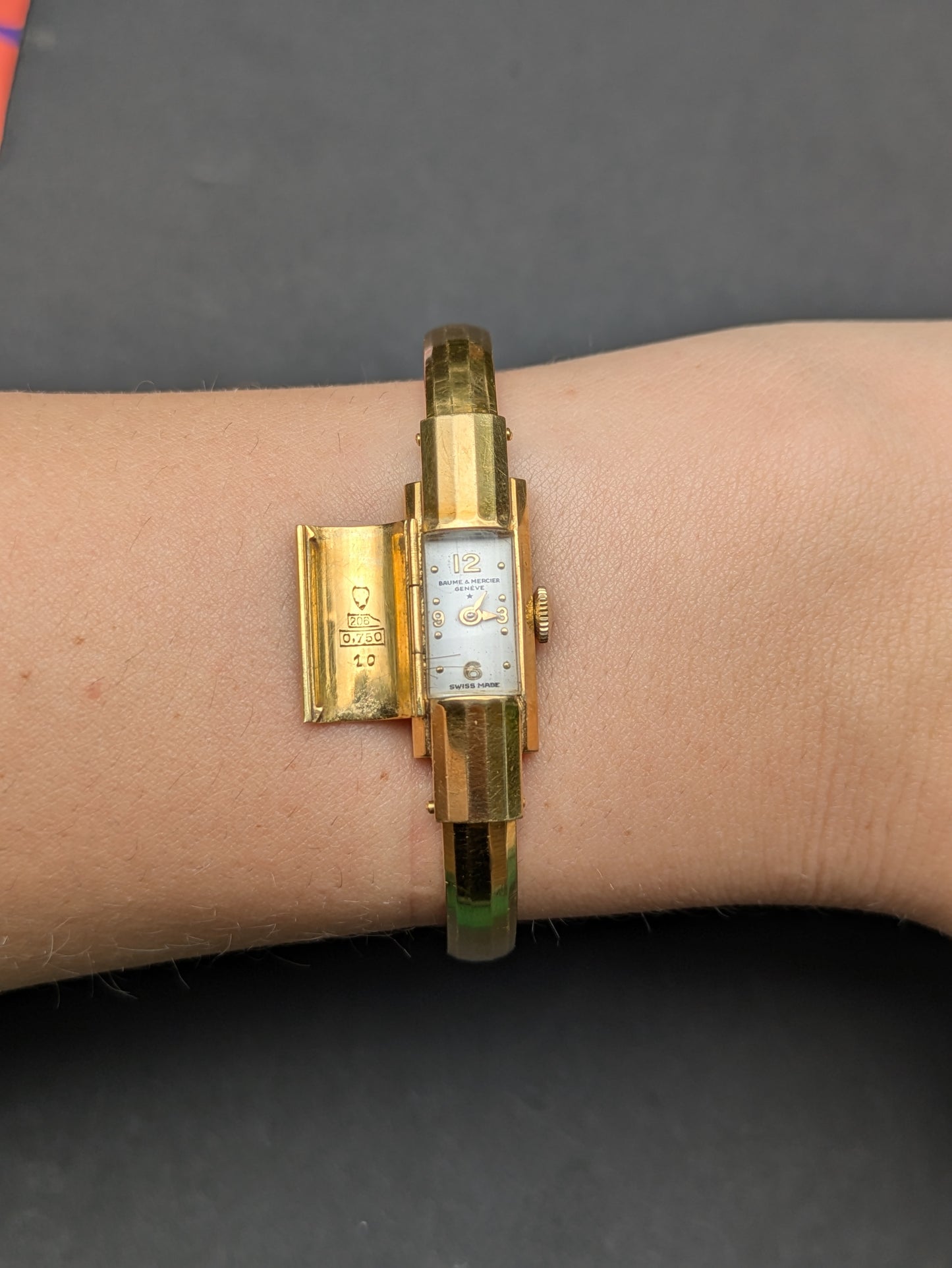 Baume & Mercier Watch