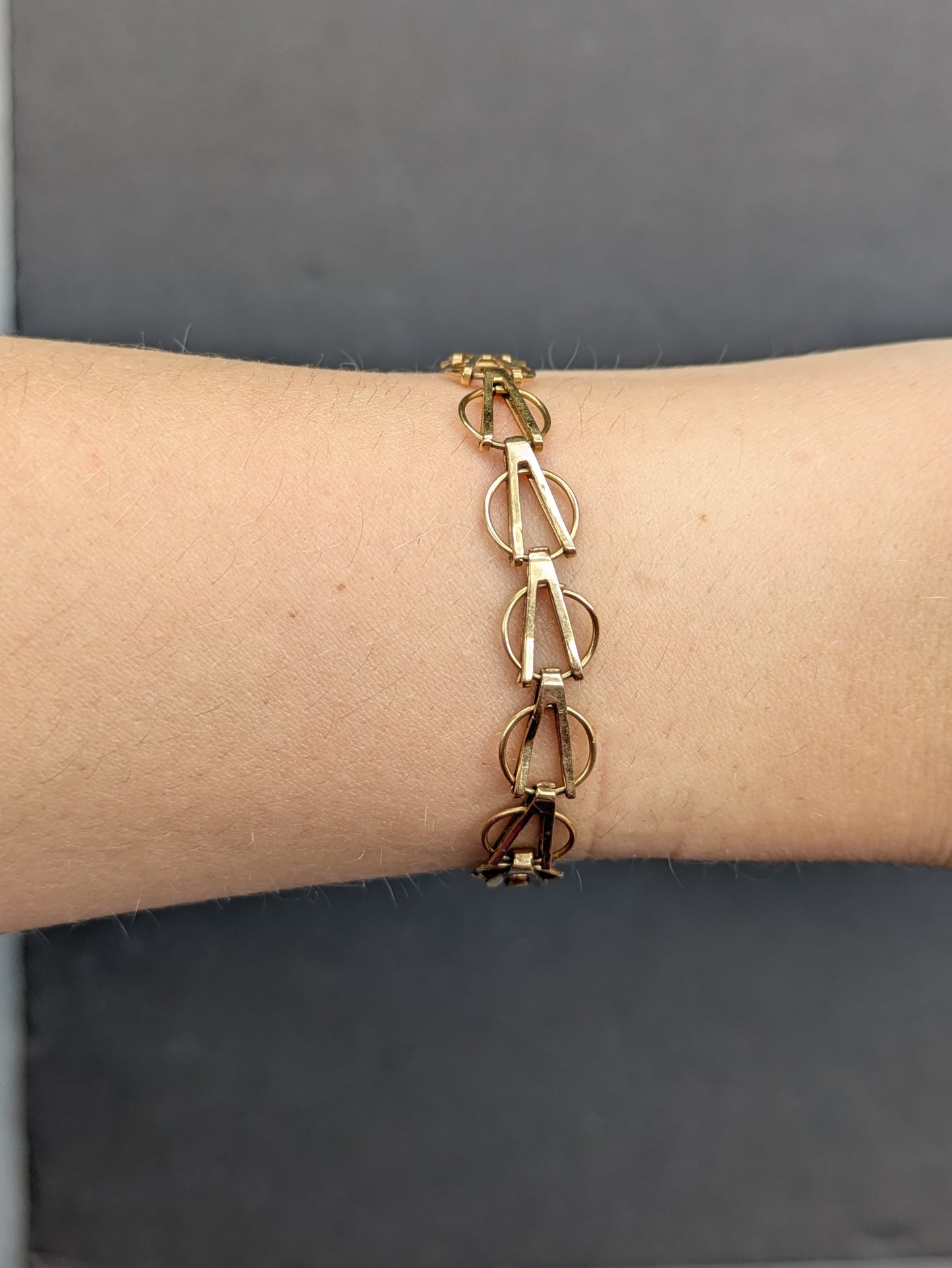 14k Victory Bracelet