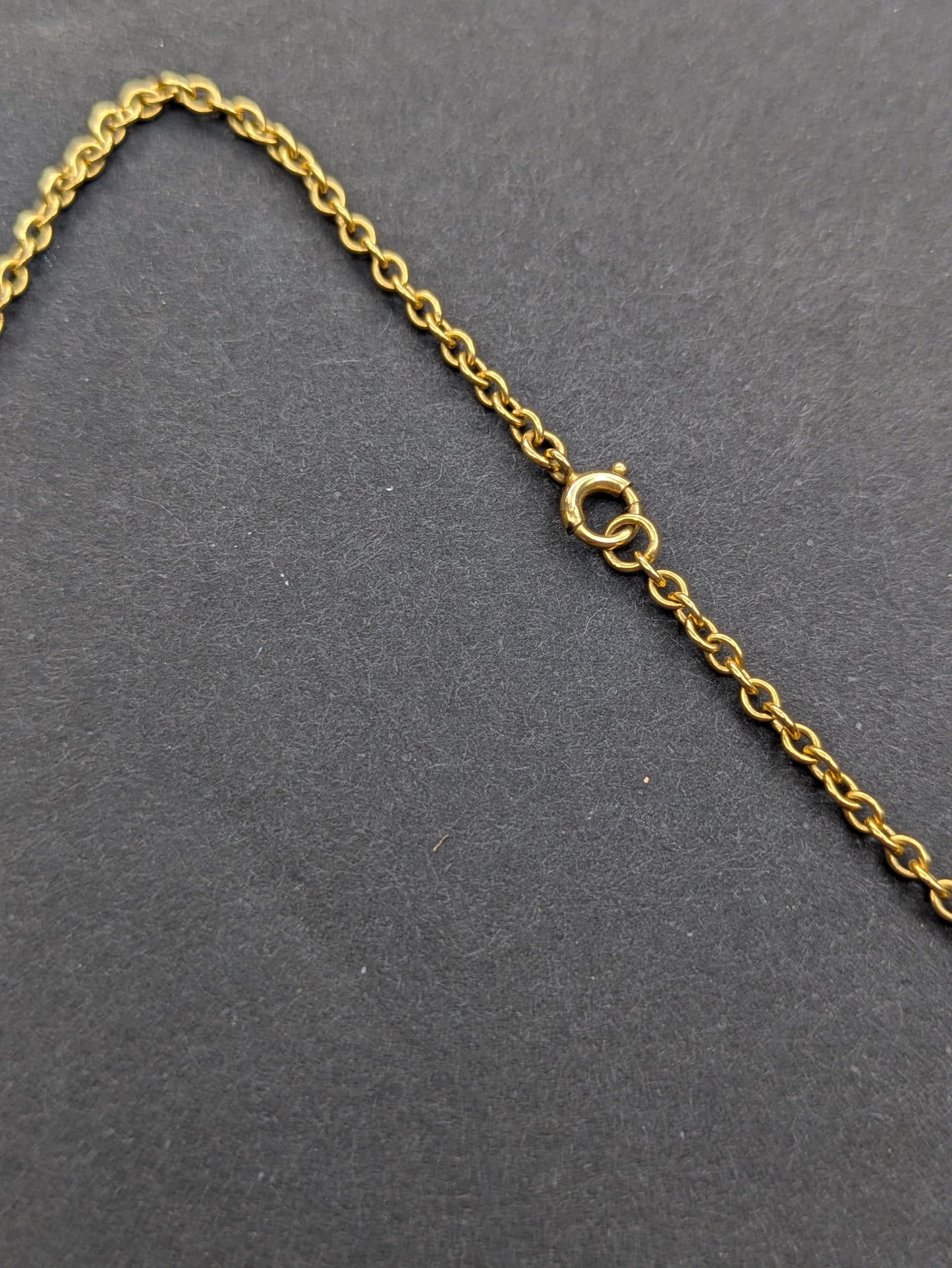 1960's 9k Rolo Chain